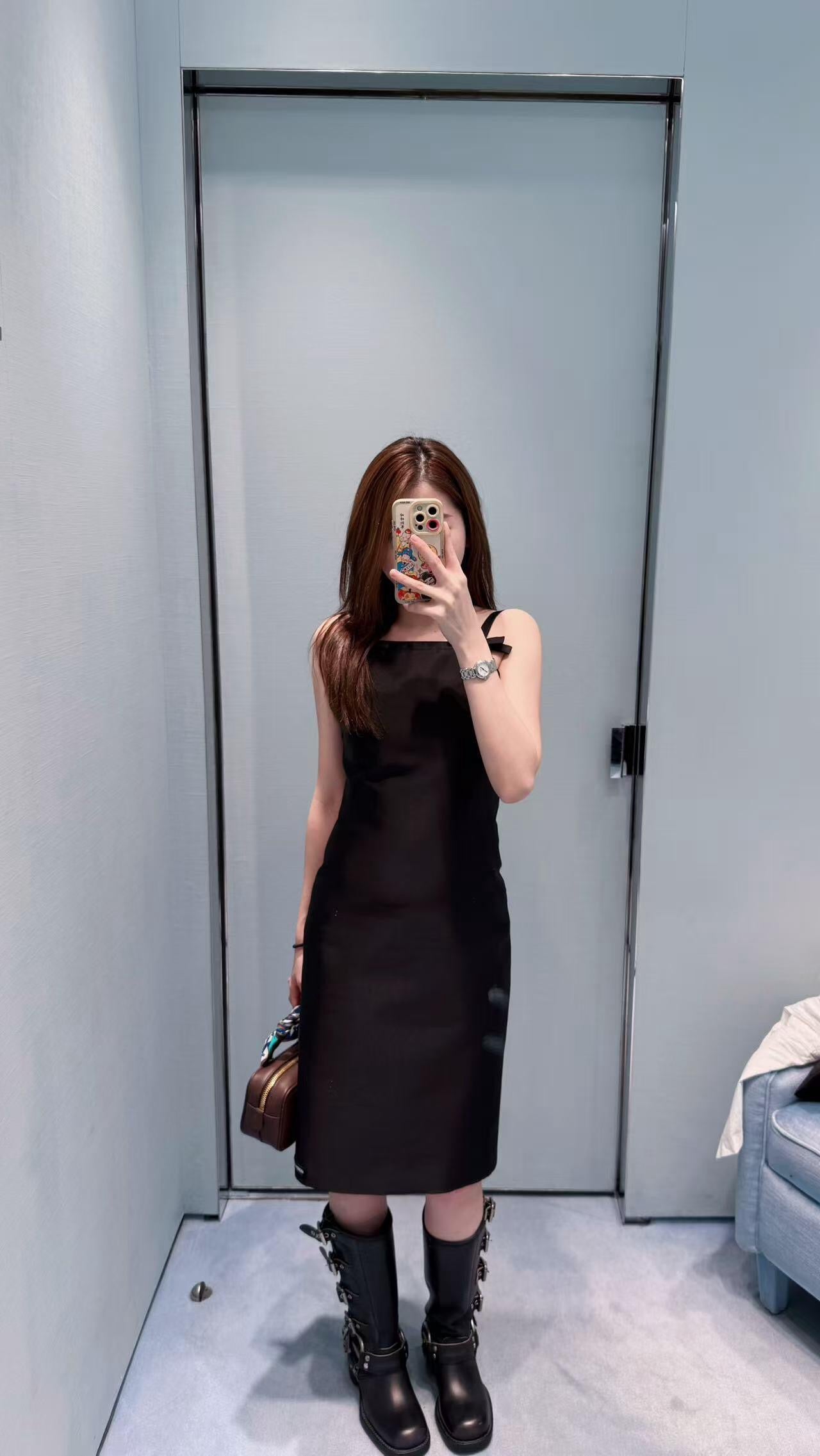 MIU M DRESS