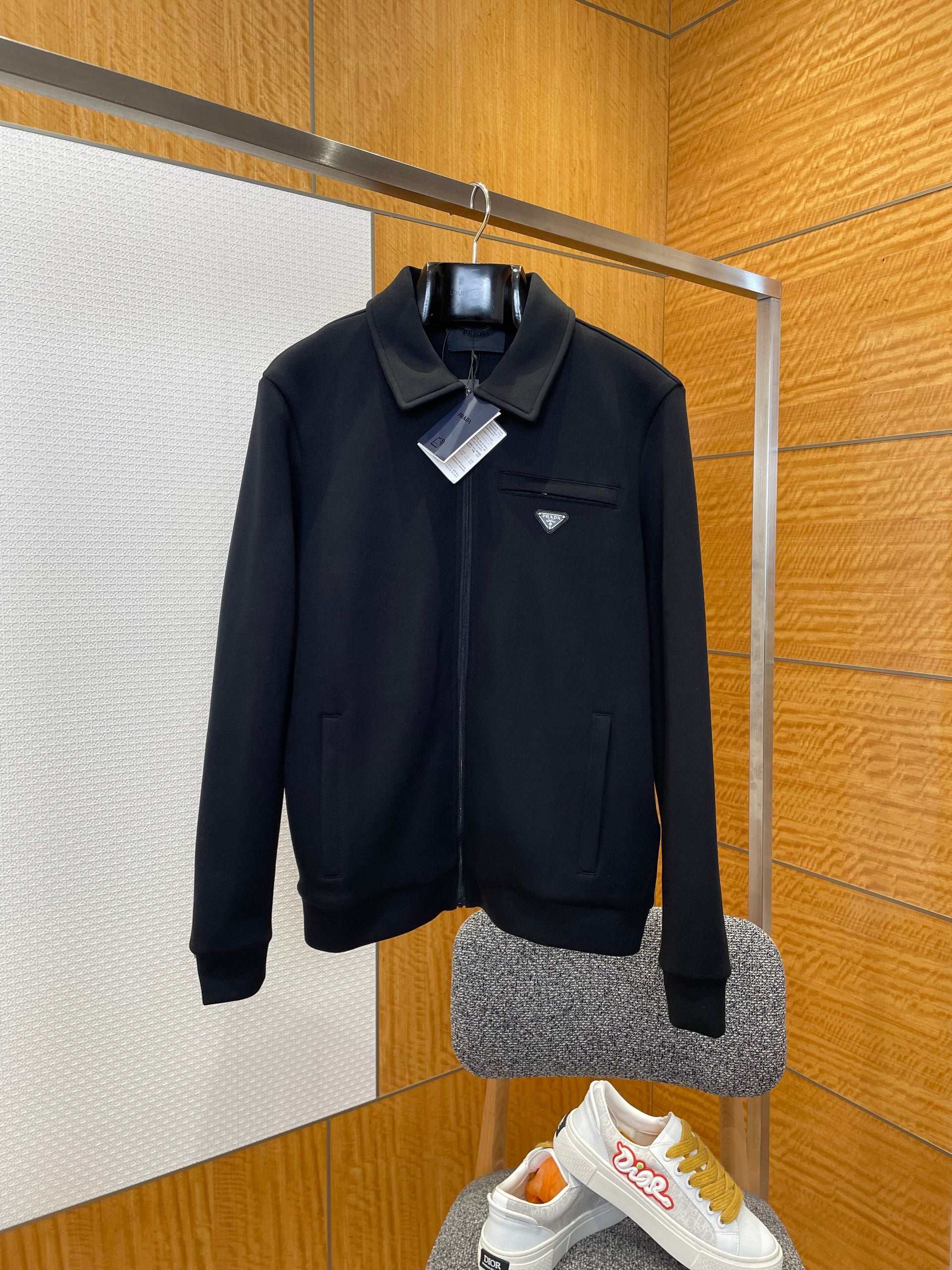 PD ZIP JACKET