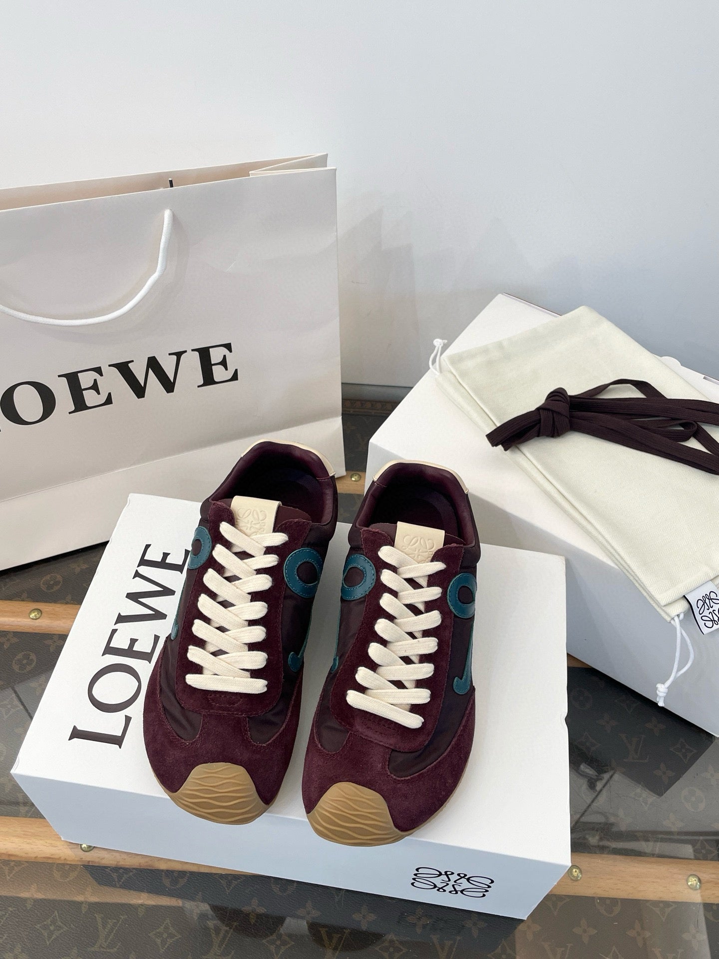 LOEW FLOW 2.0 SNEAKER