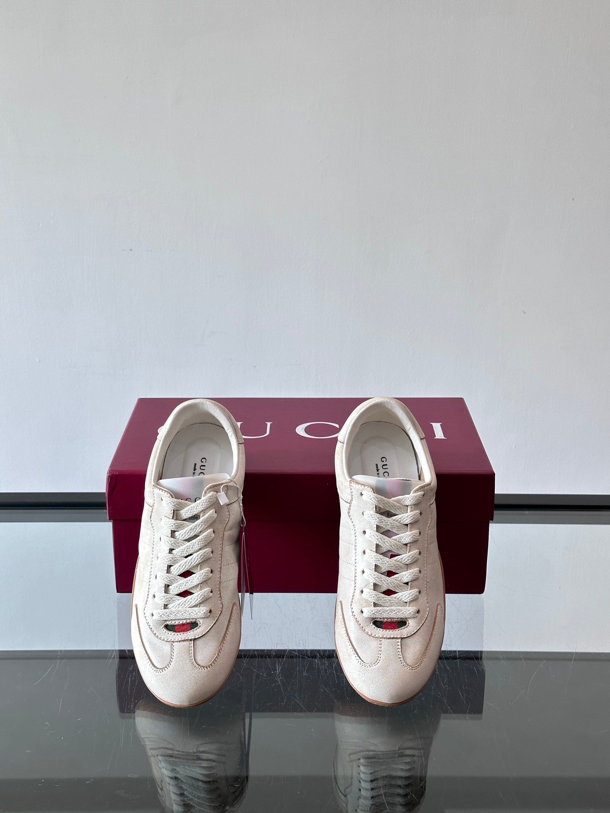 GG SHIFT SNEAKERS
