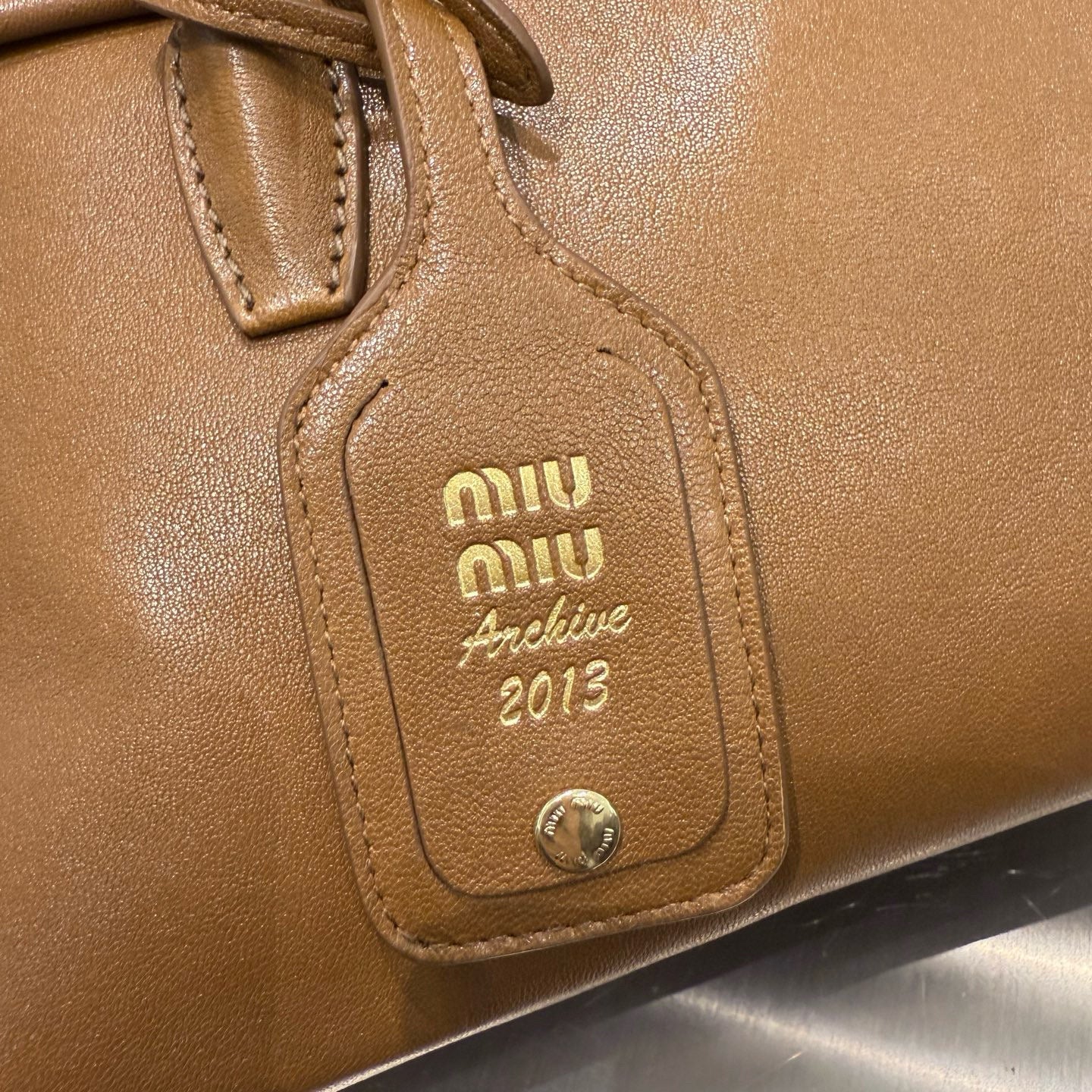 MIU M SOLITAIRE BAG