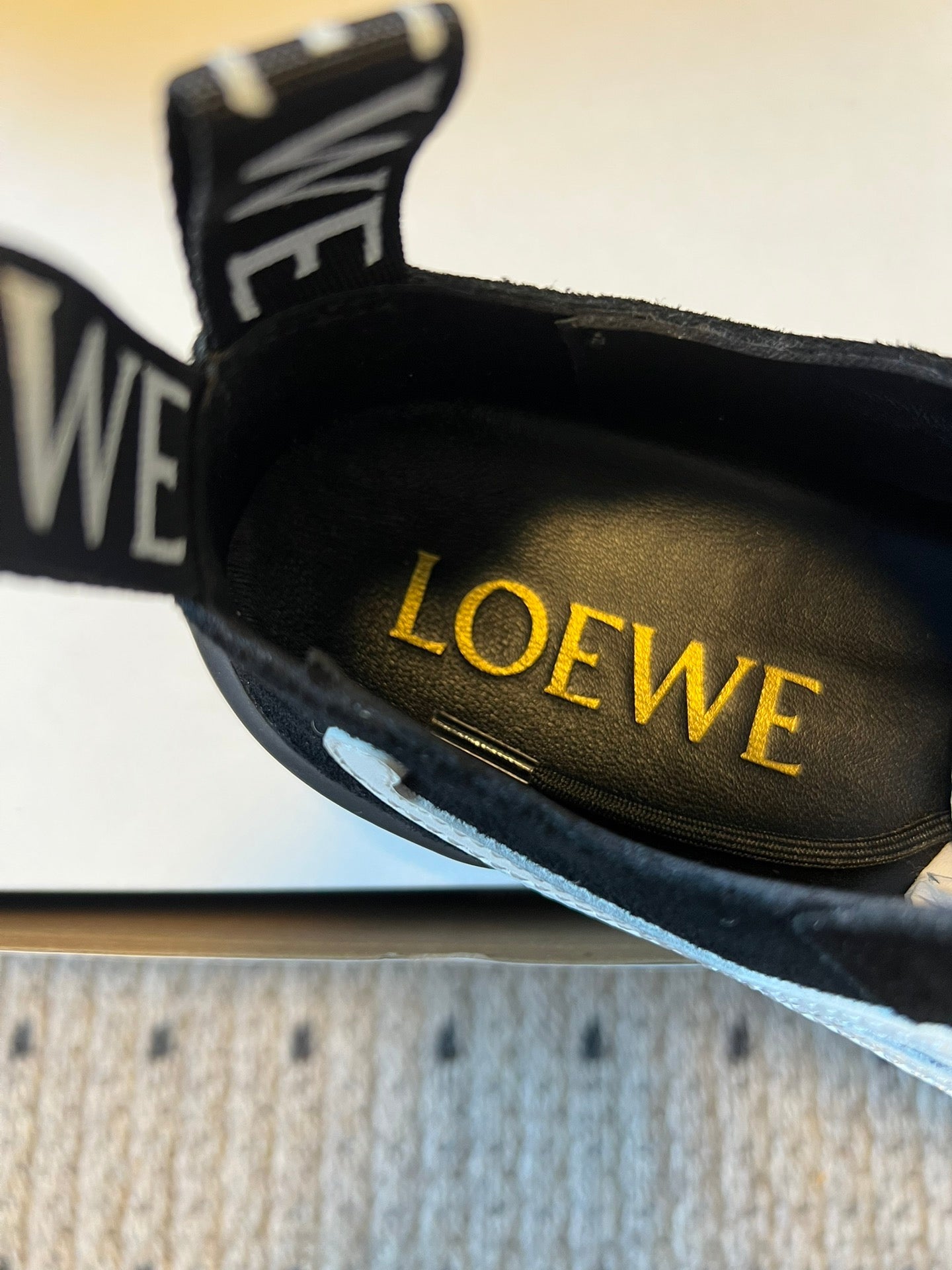 LOEW 26 SNEAKER