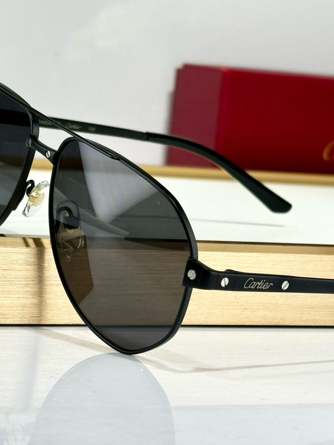 CARTIER SUNGLASSES