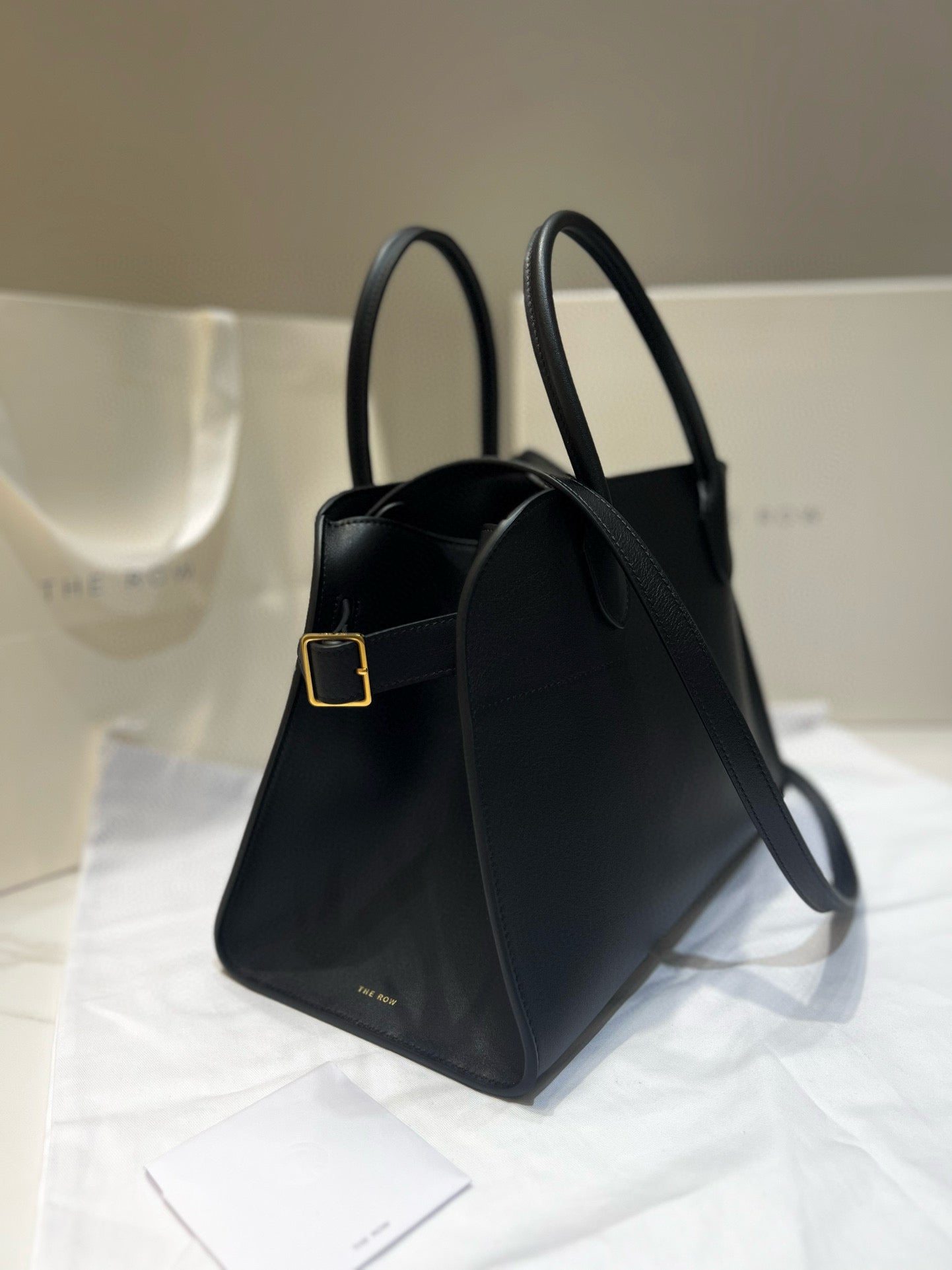 THE ROW MARGAUX 12 BAG