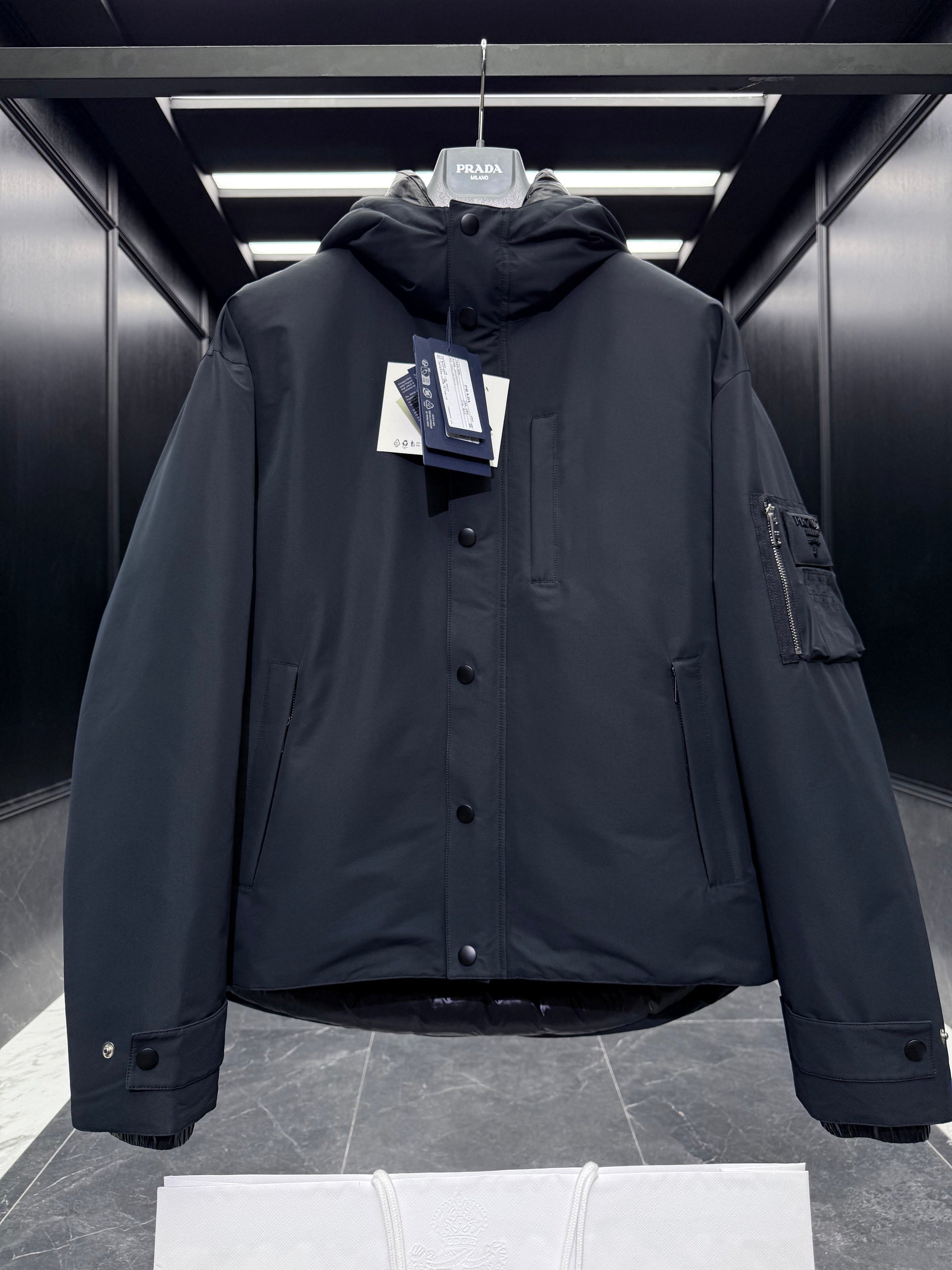 PD TECHNICAL JACKET