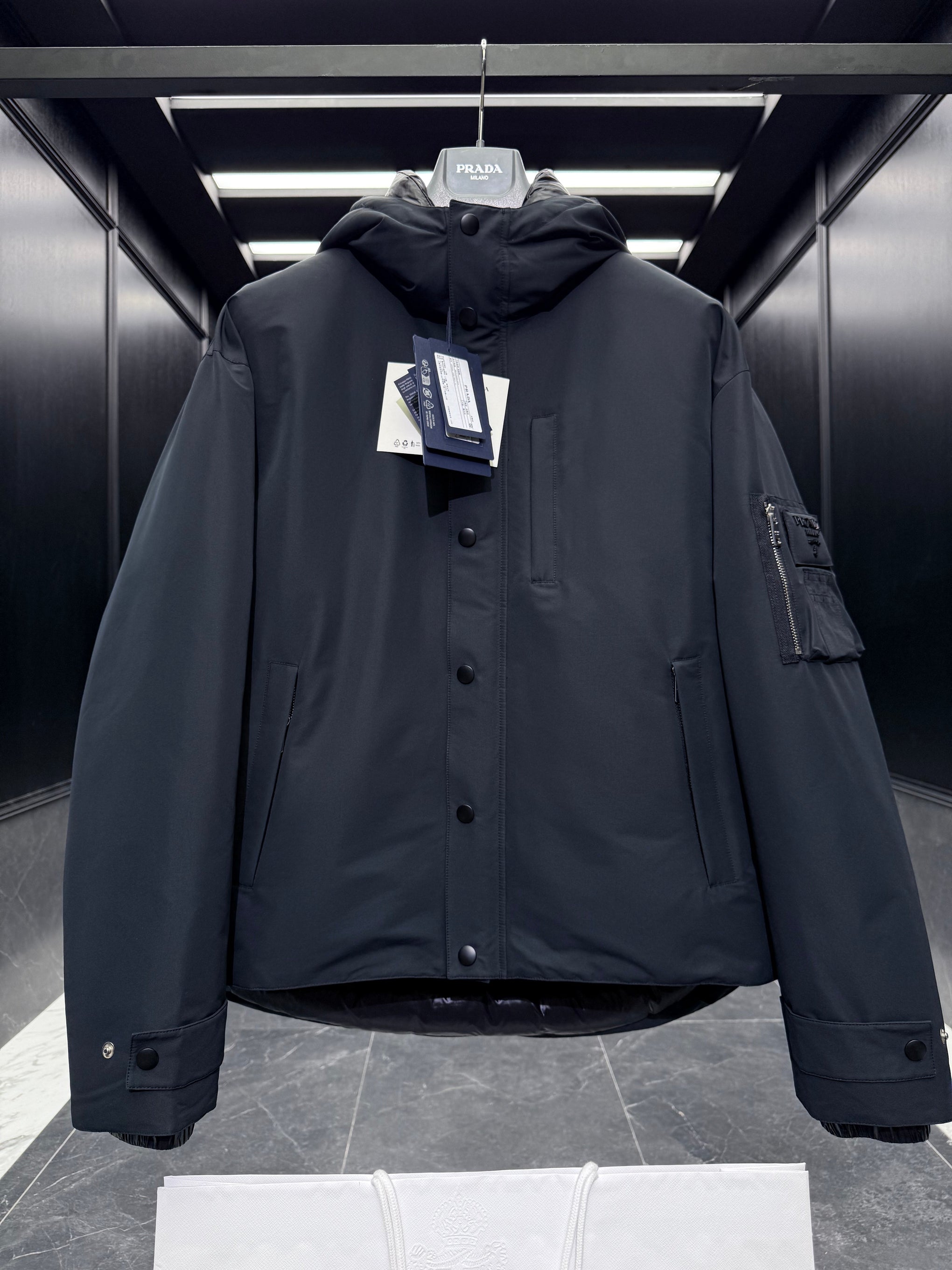 PD TECHNICAL JACKET
