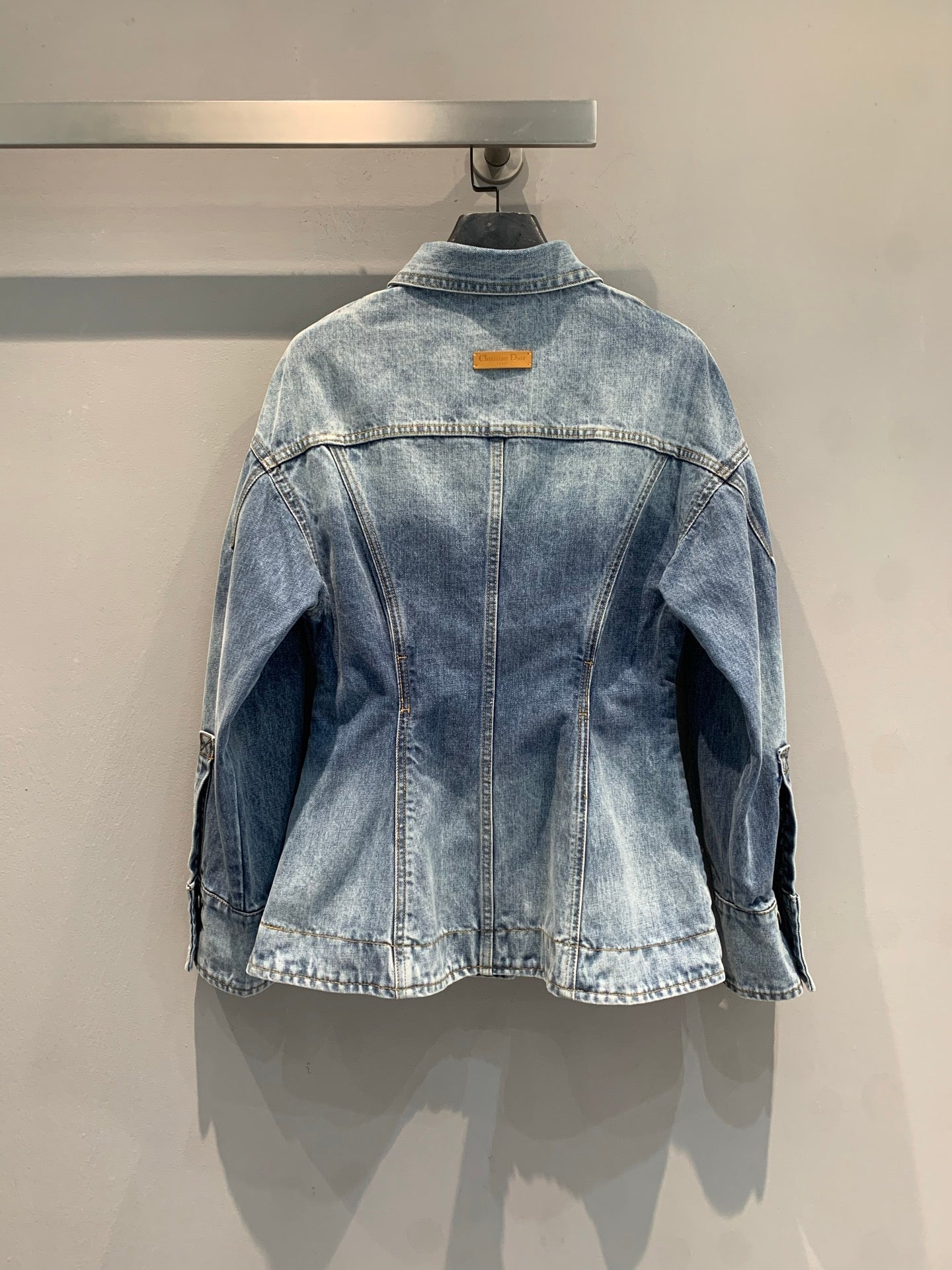 CD DENIM JACKET