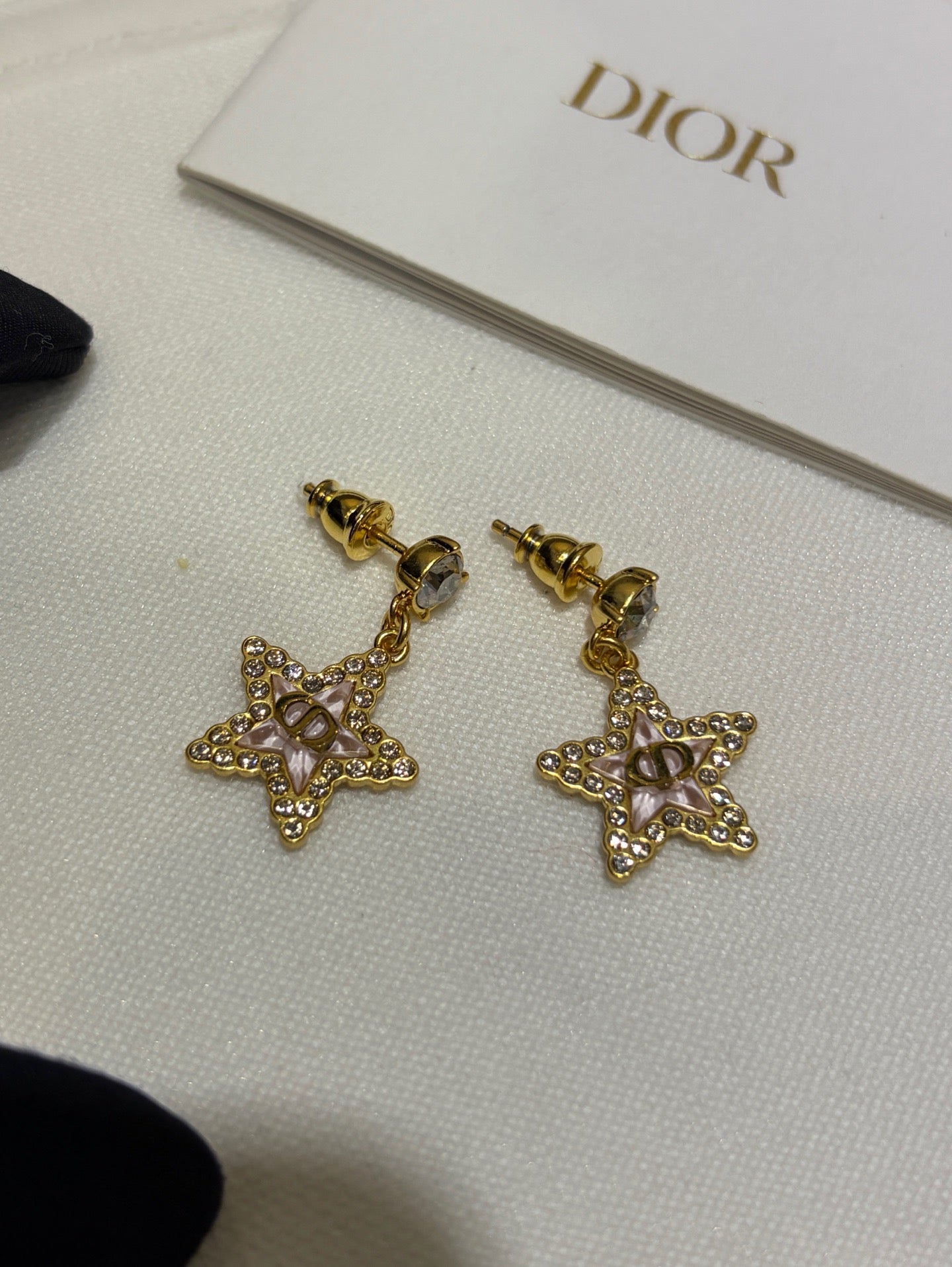 CD EARRINGS