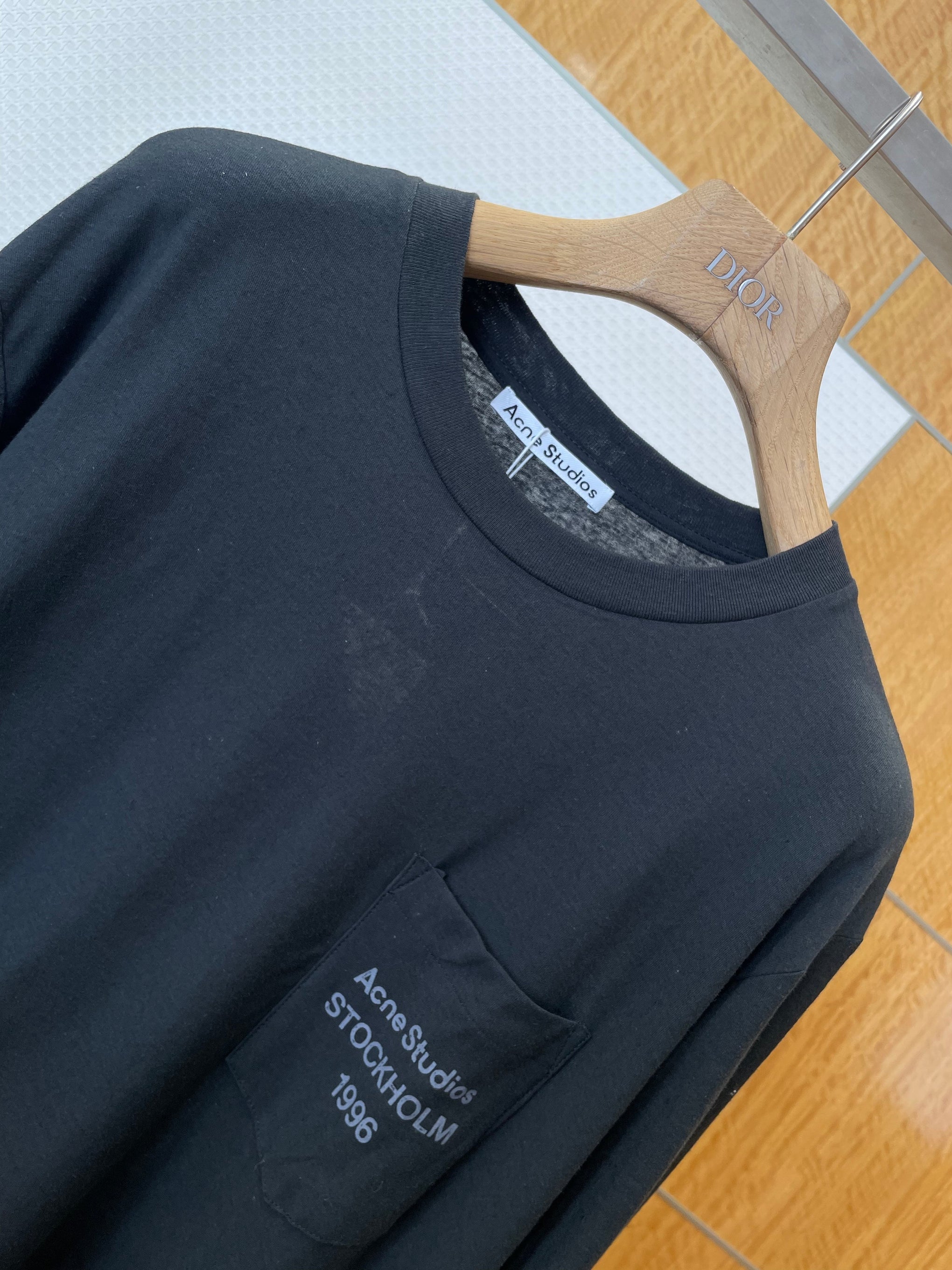 ACNE LONG TEE