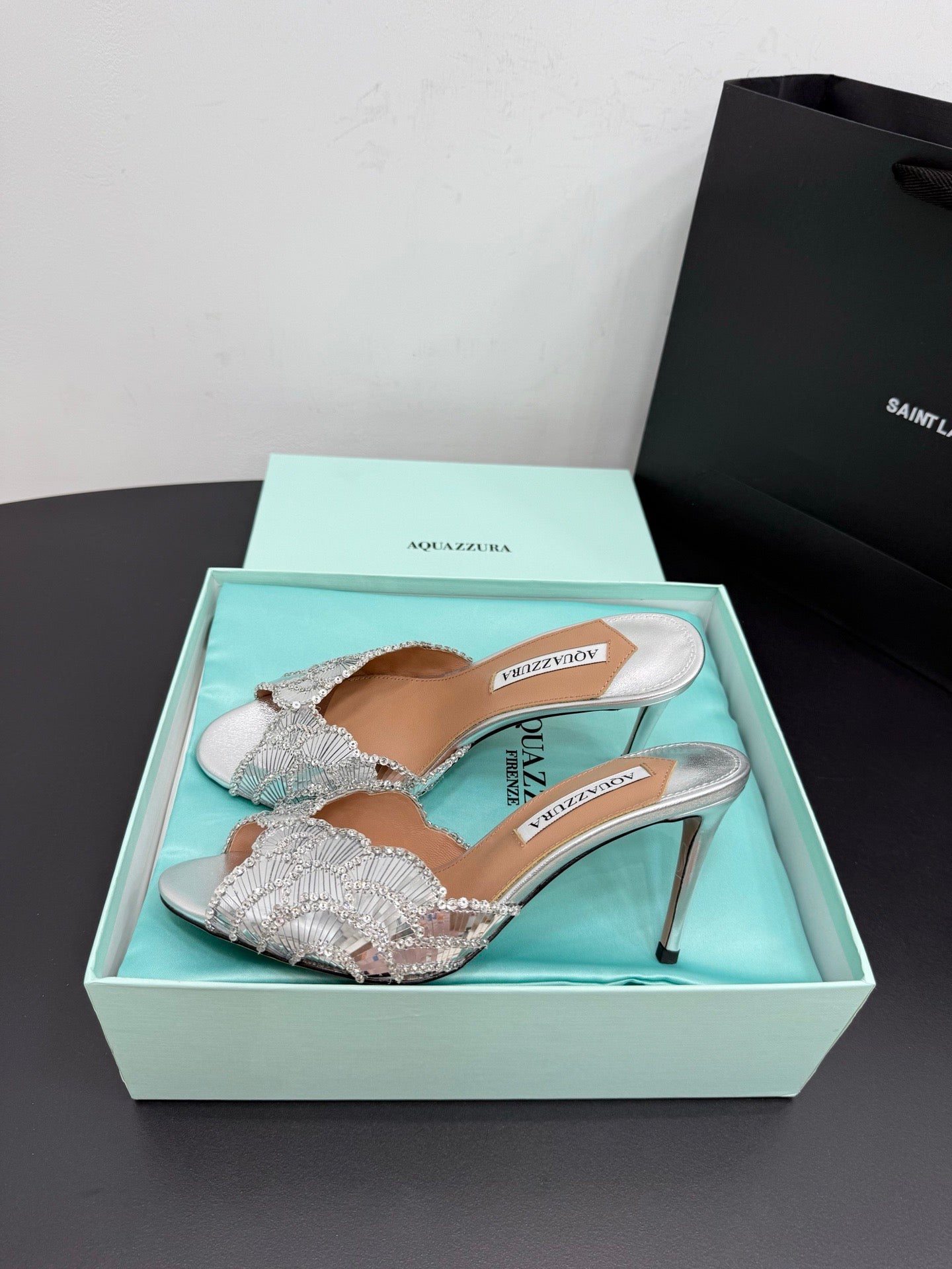 AQUAZZURA HEELS