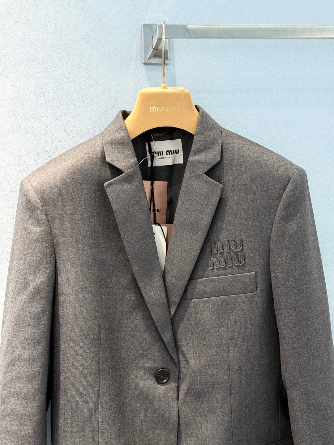MIU M BLAZER