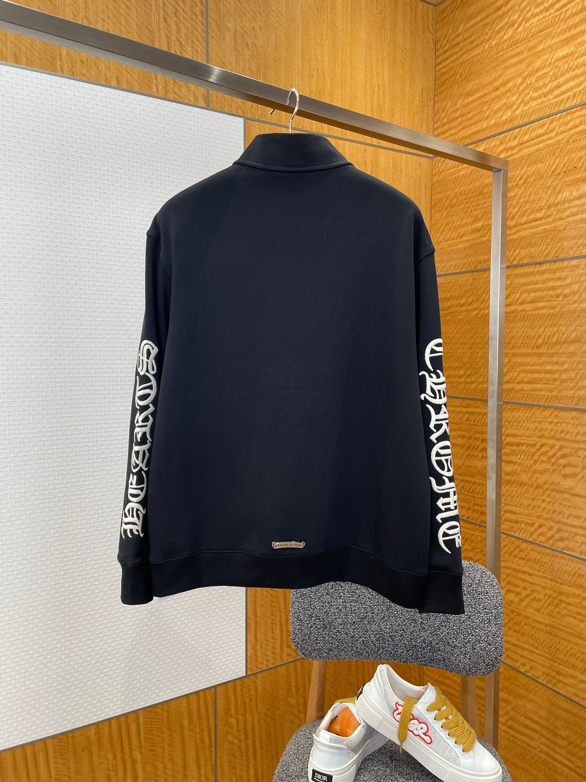 CHROME H SWEATSHIRT
