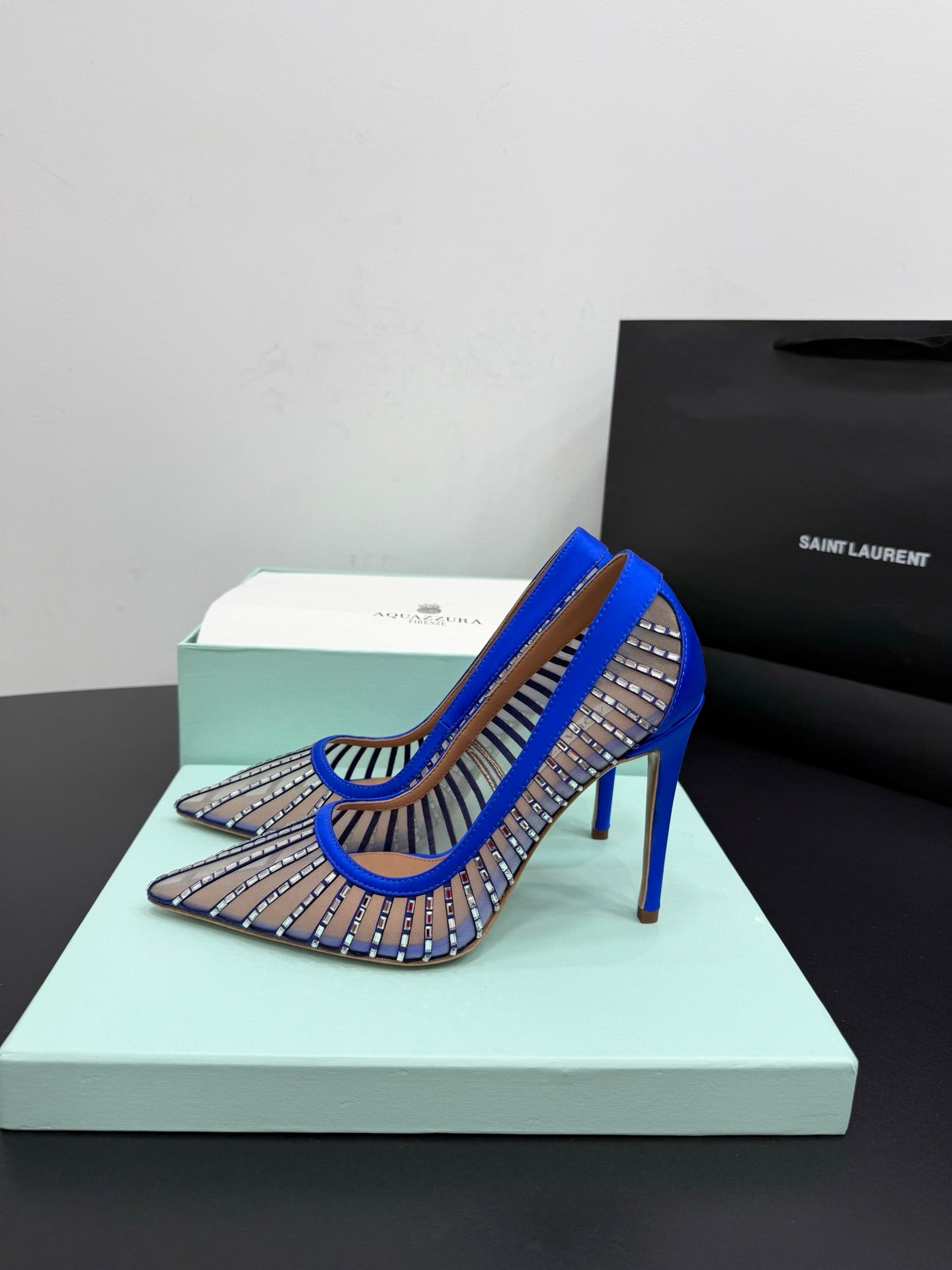 AQUAZZURA HEELS