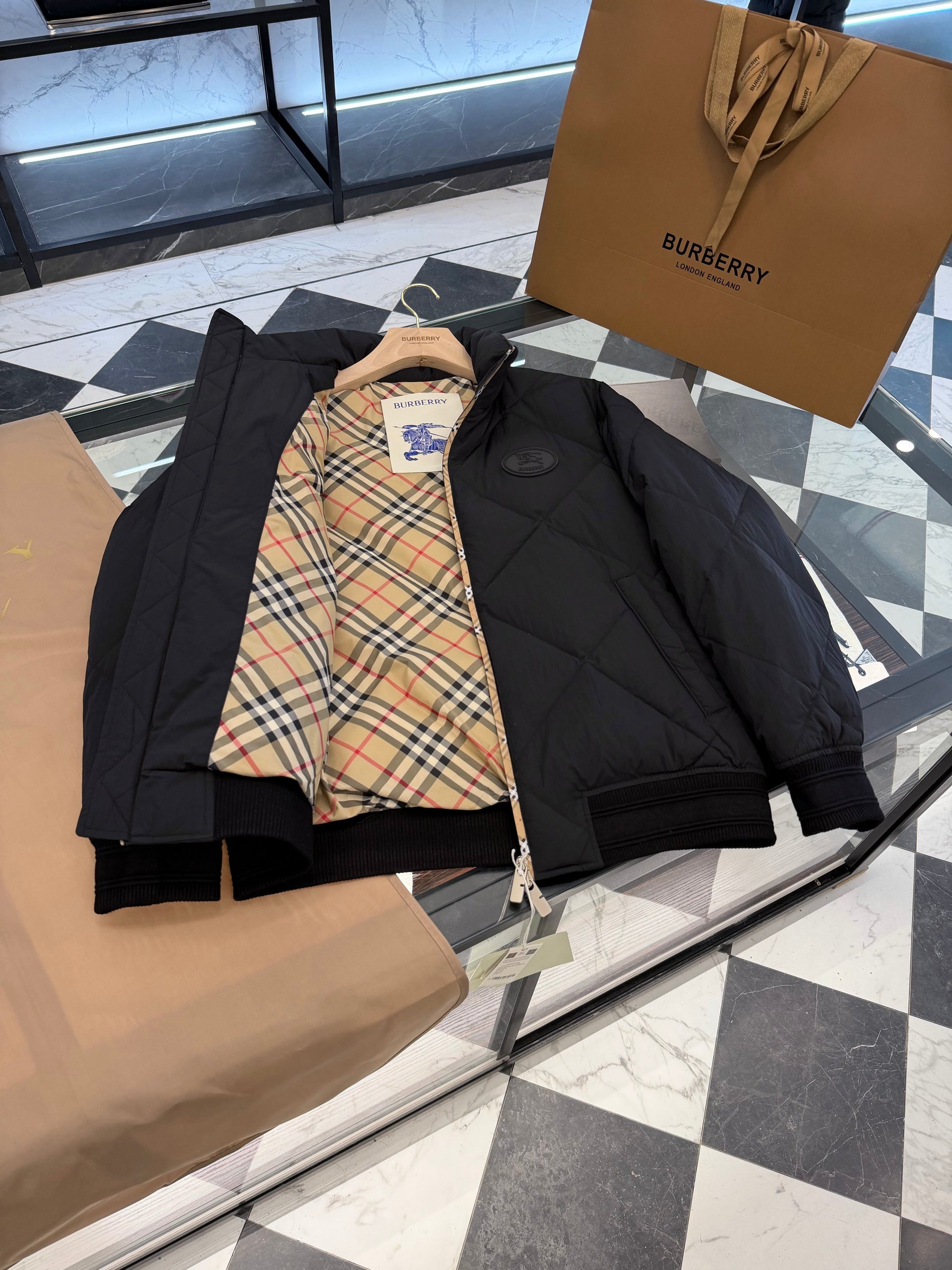 BBR JACKET