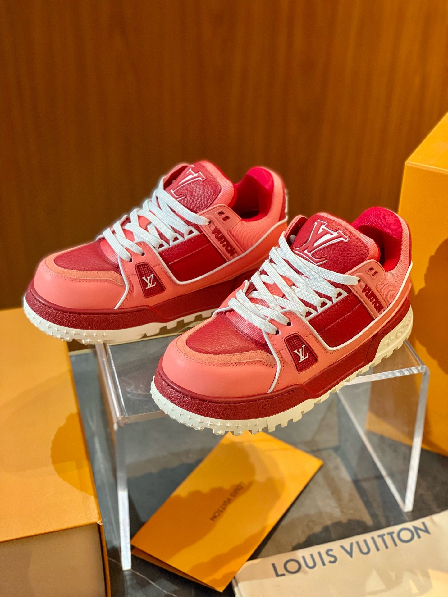 LOU TRAINER MAXI TRAINERS