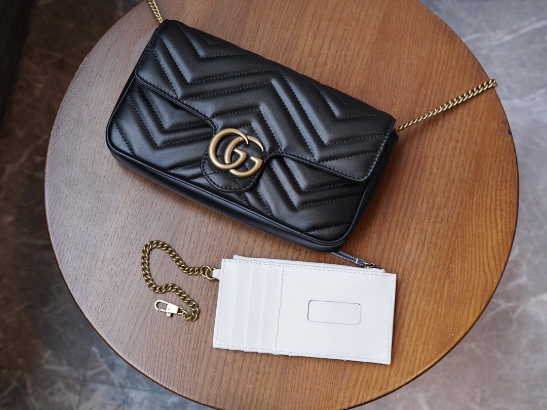 GG MARMONT MINI BAG