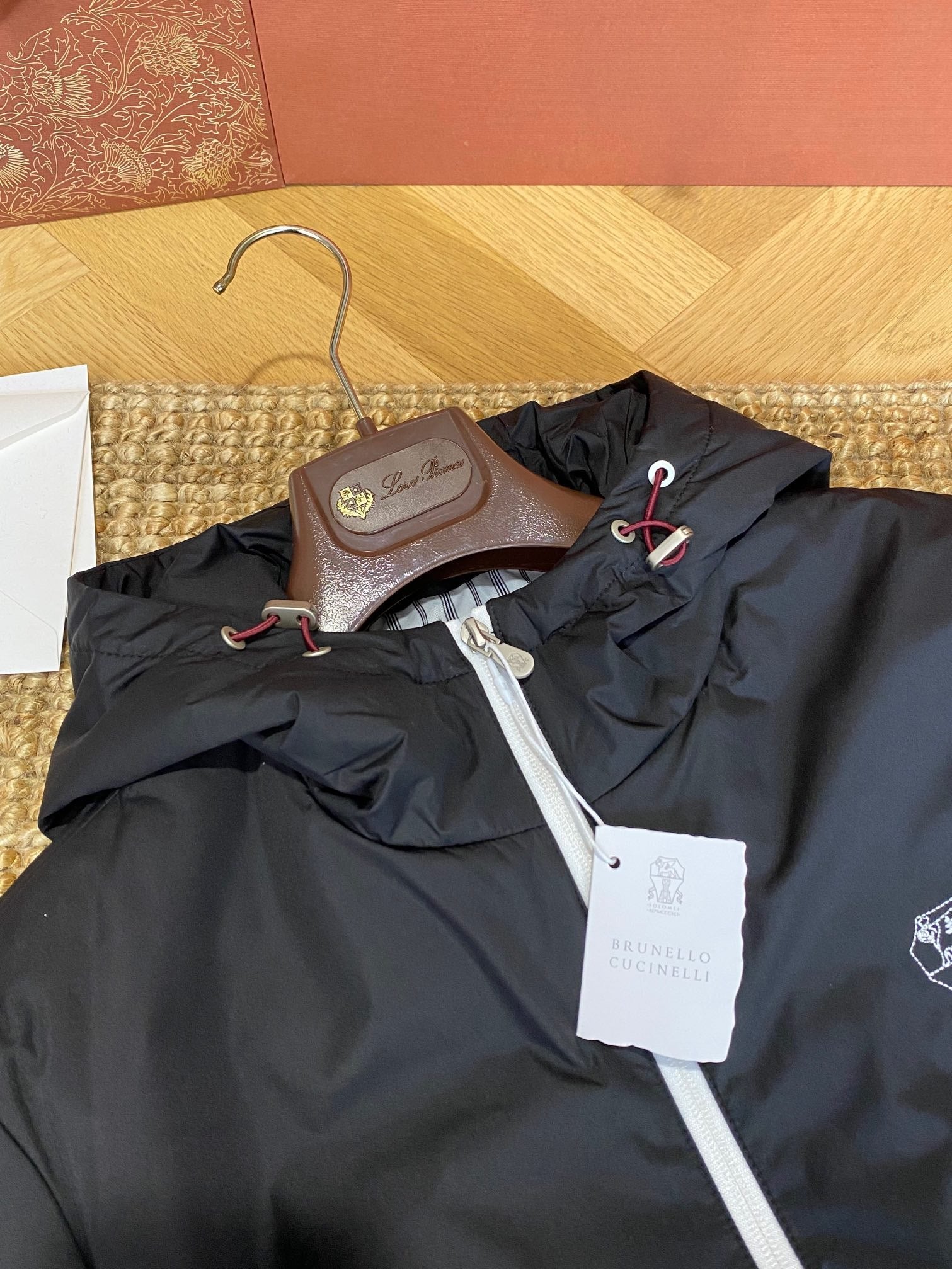 BRUNELLO C JACKET