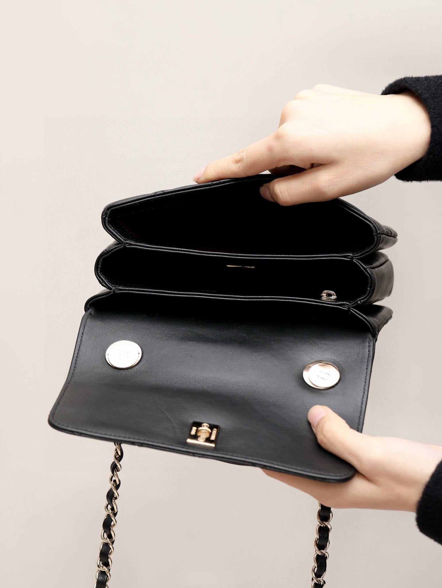 CC 24C MINI TRENDY BAG