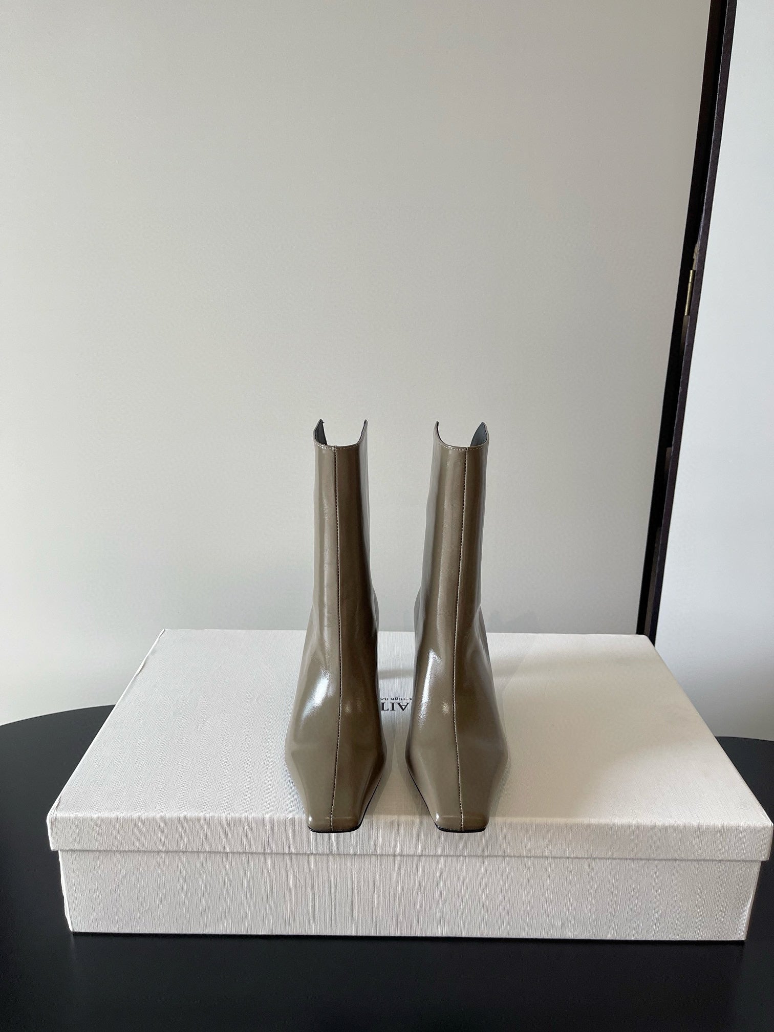 KHAITE BOOTS