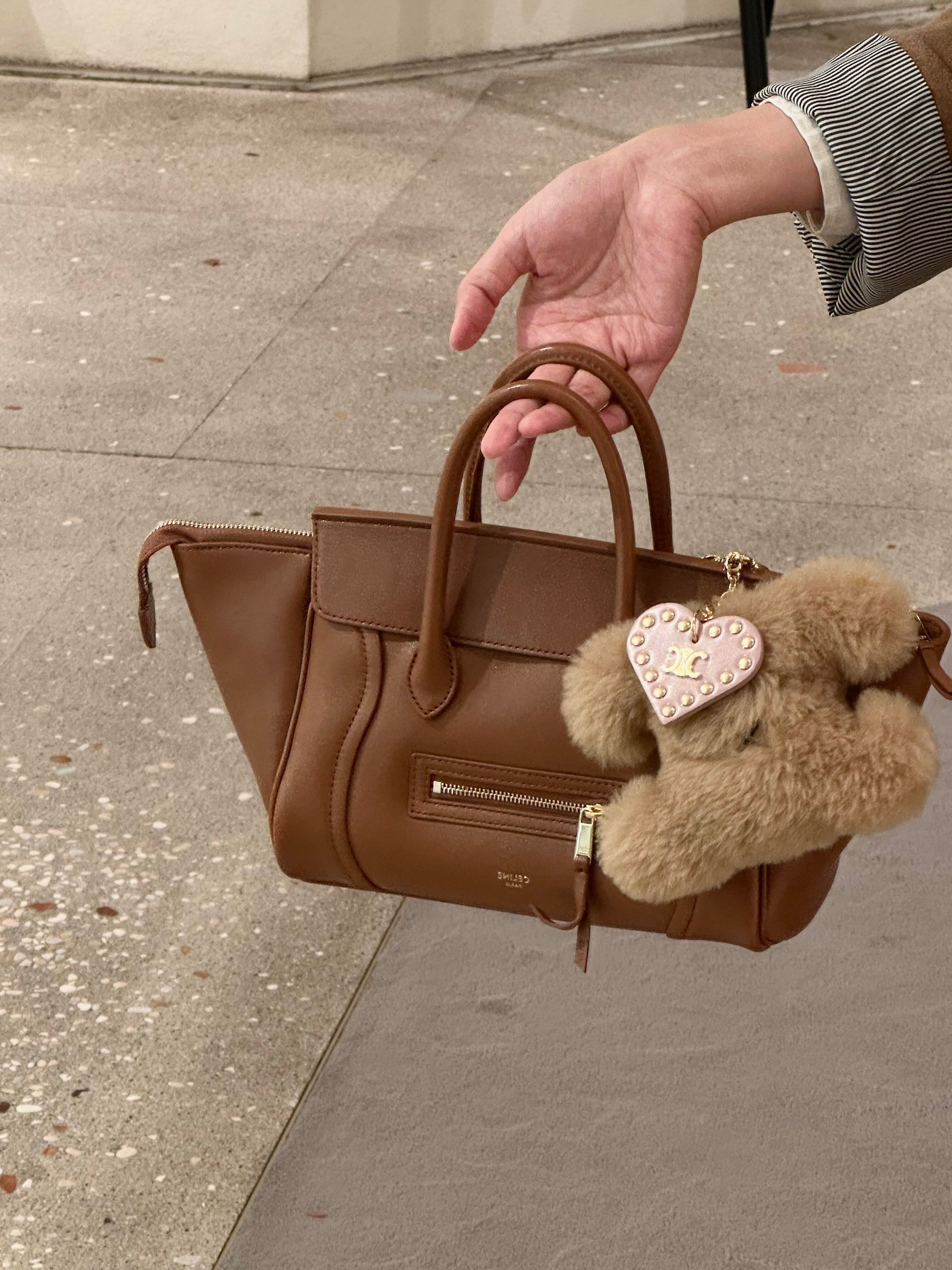 CEL NEW LUGGAGE BAG