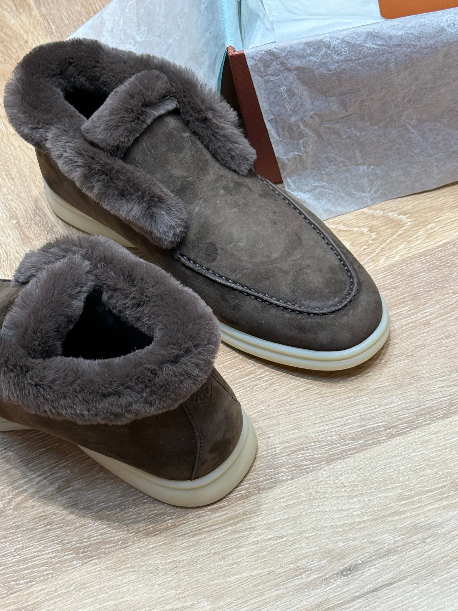 LORO P OPEN WALK BOOTS