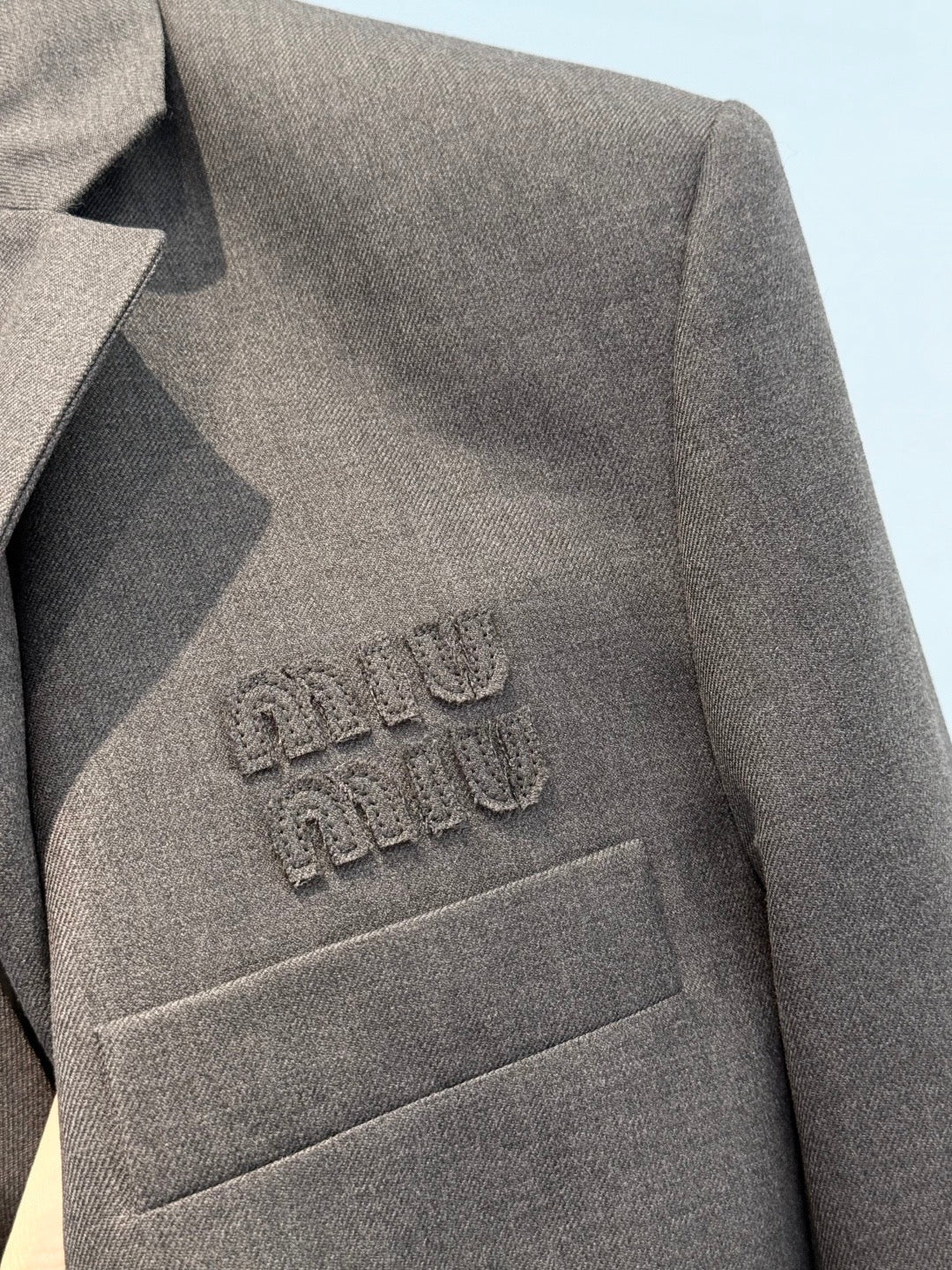 MIU M BLAZER