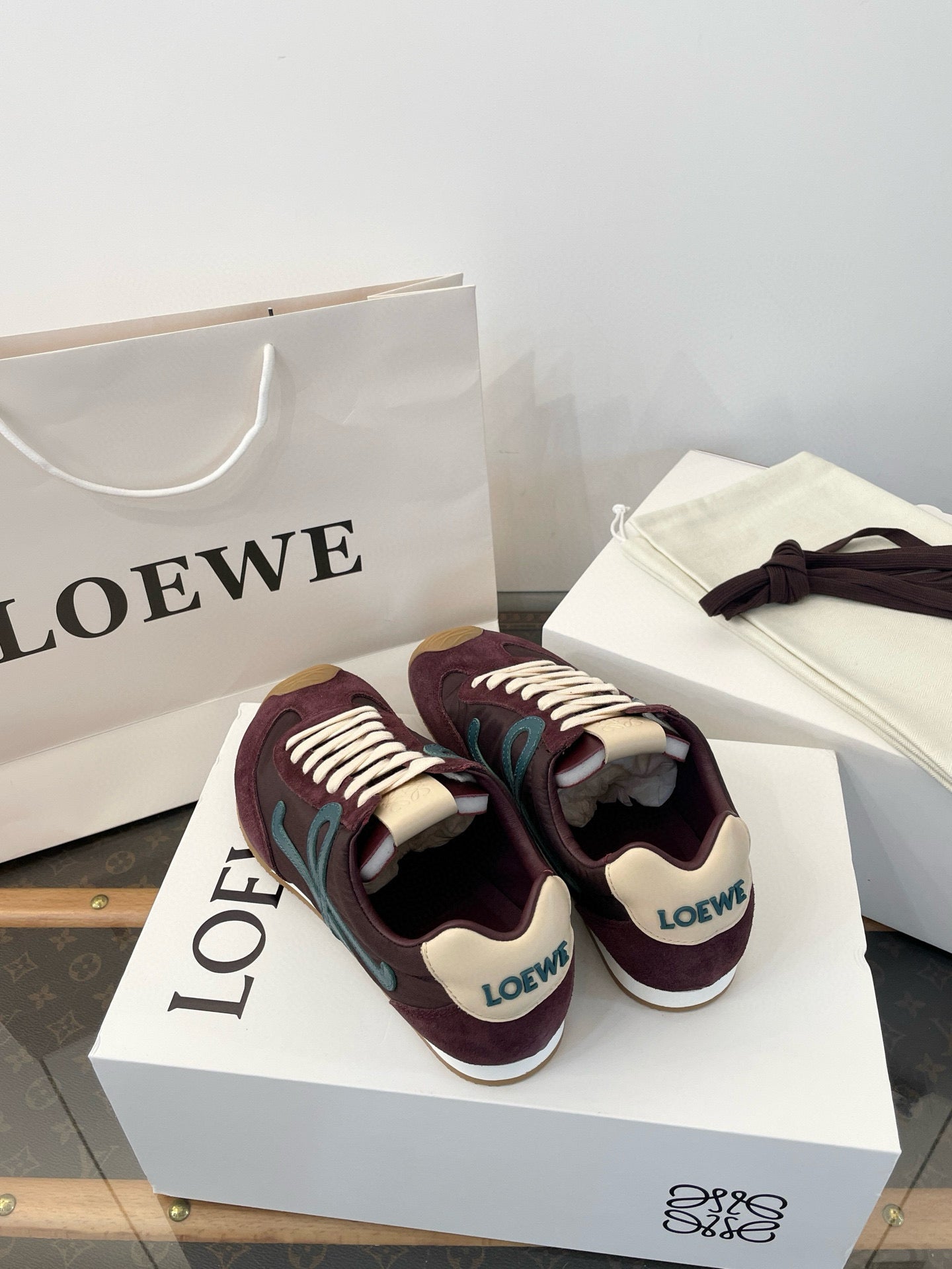 LOEW FLOW 2.0 SNEAKER