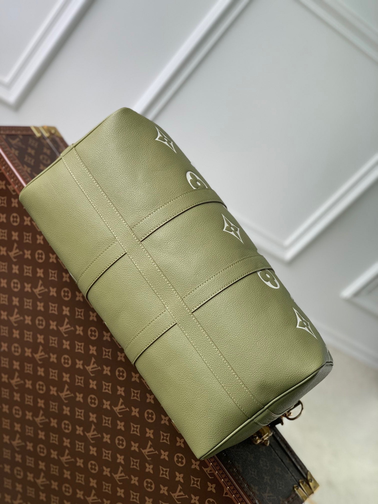 LOU KEEPALL 45 BAG