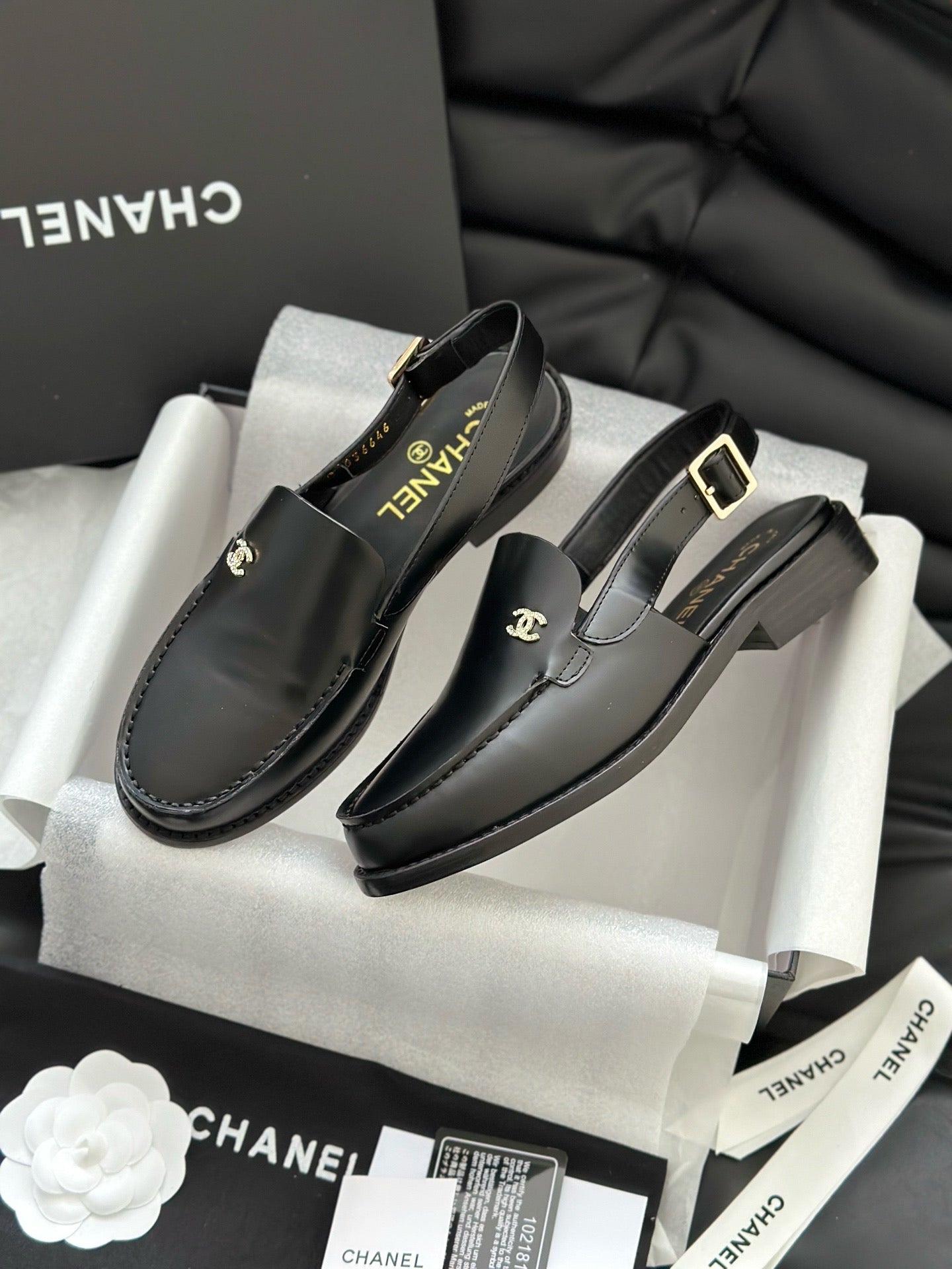 CC LOAFERS