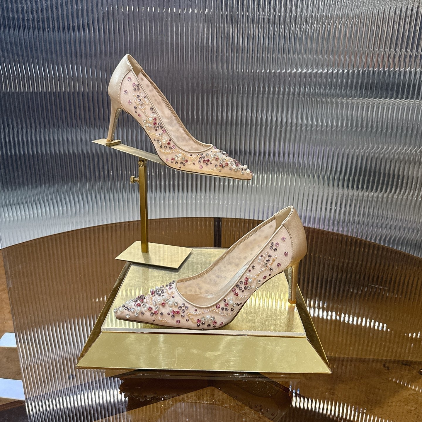 RENE C HEELS