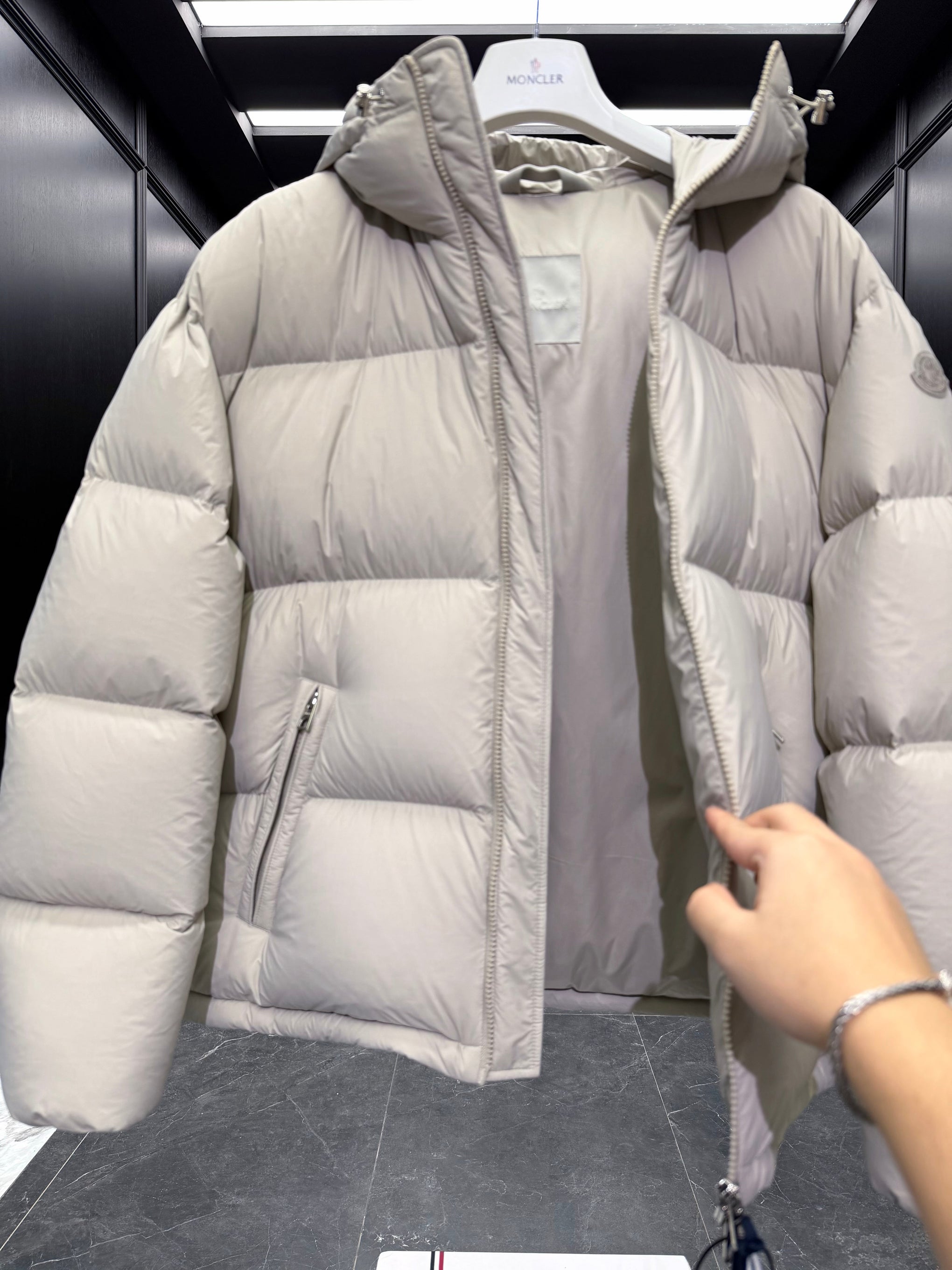 MONC MERIERA JACKET