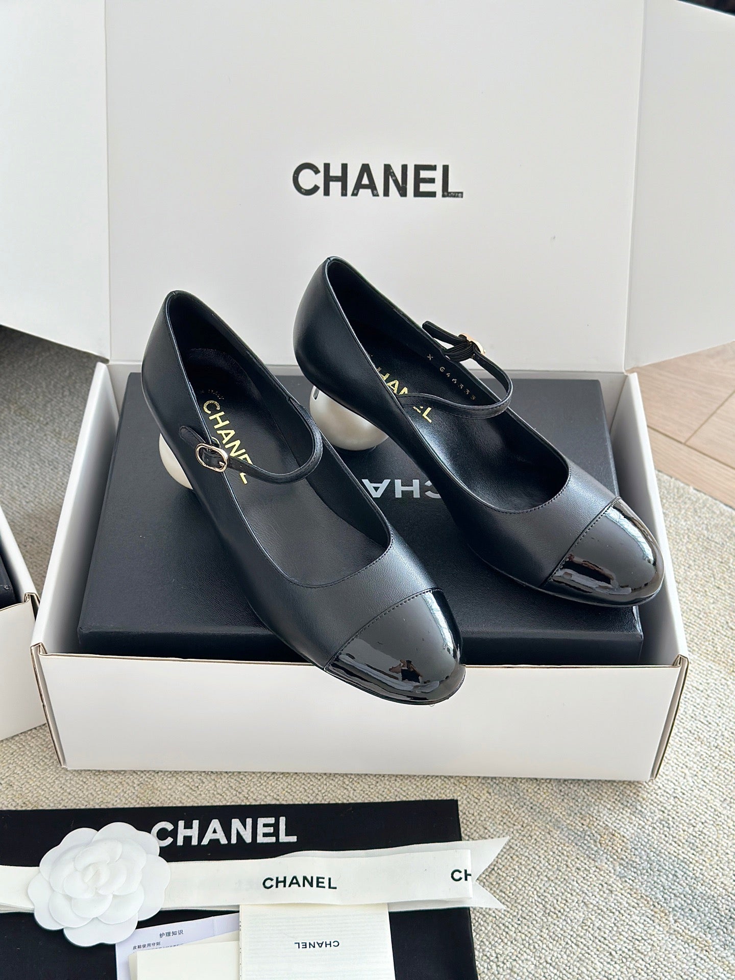 CC HEELS