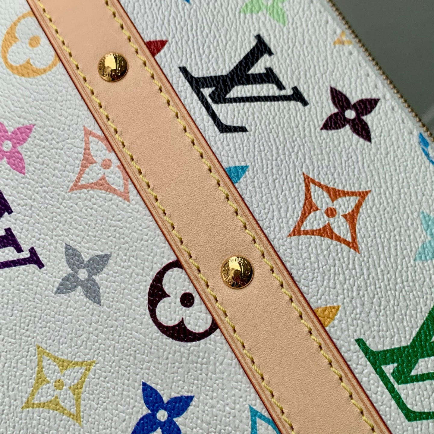 LOU x MURAKAMI CRUISER BAG
