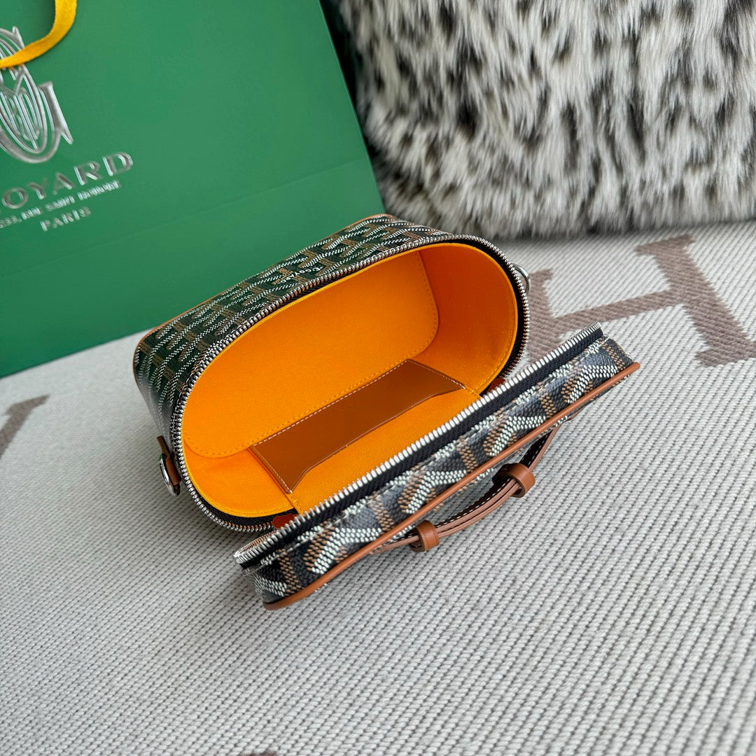 GOYA MUSE MINI VANITY BAG
