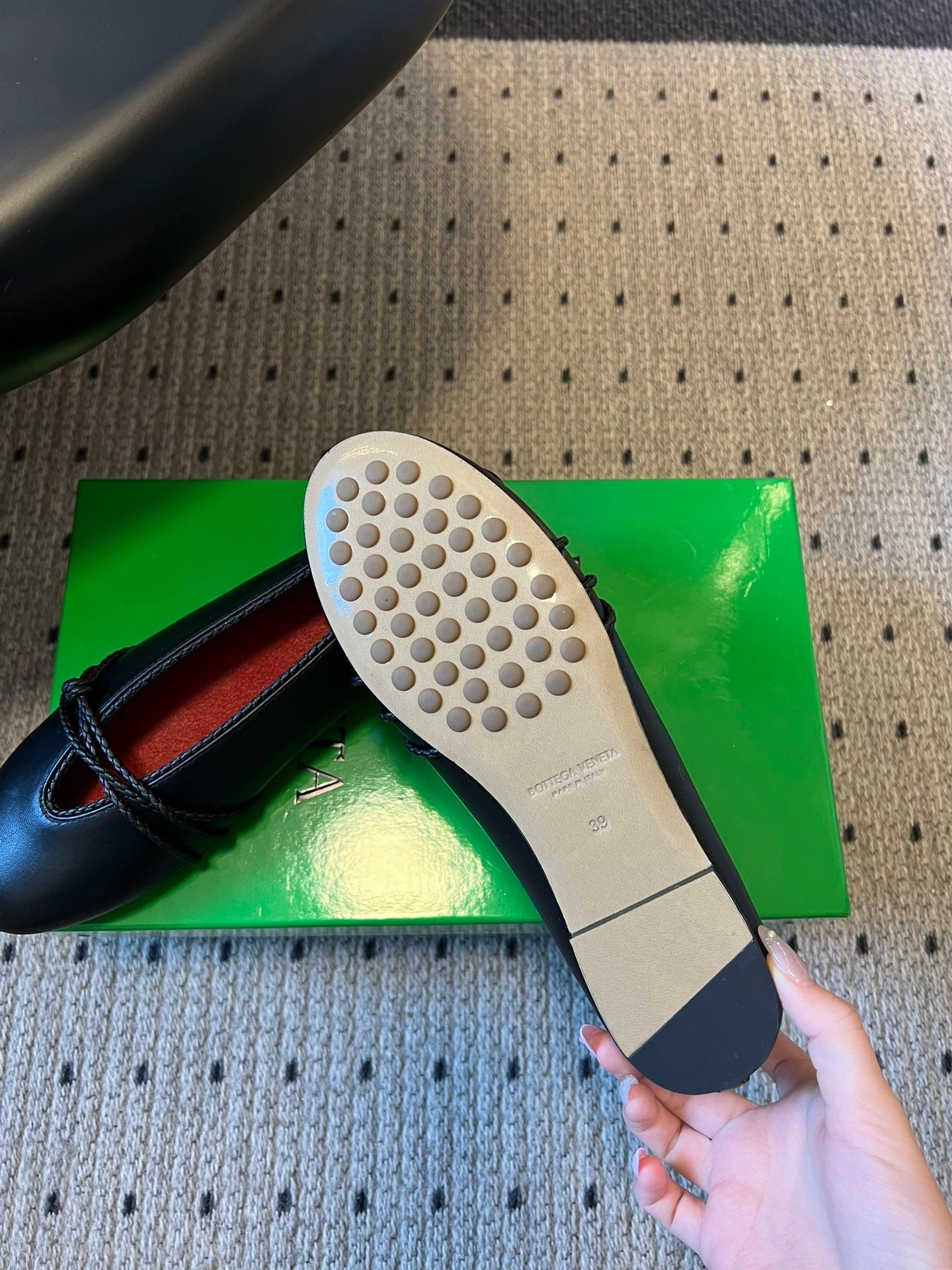 BOTT V BALLET PUMPS