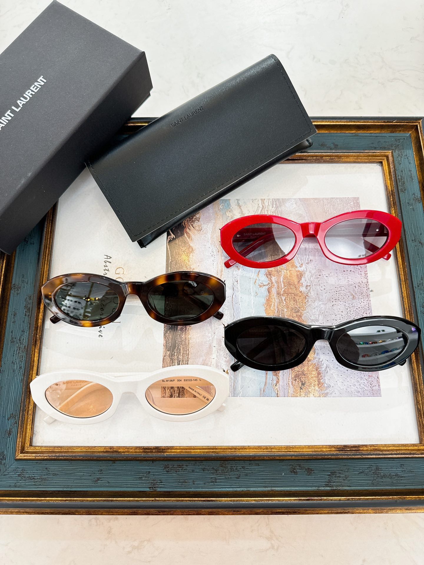 SL SUNGLASSES