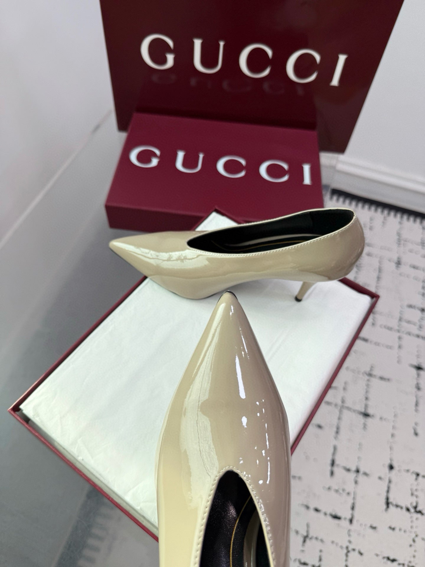 GG HEELS