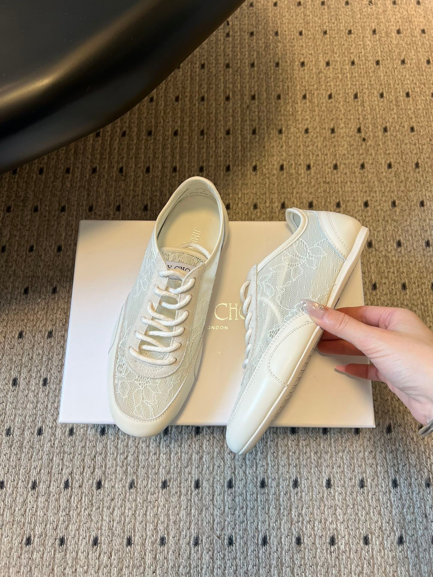 JIMMY C SNEAKER