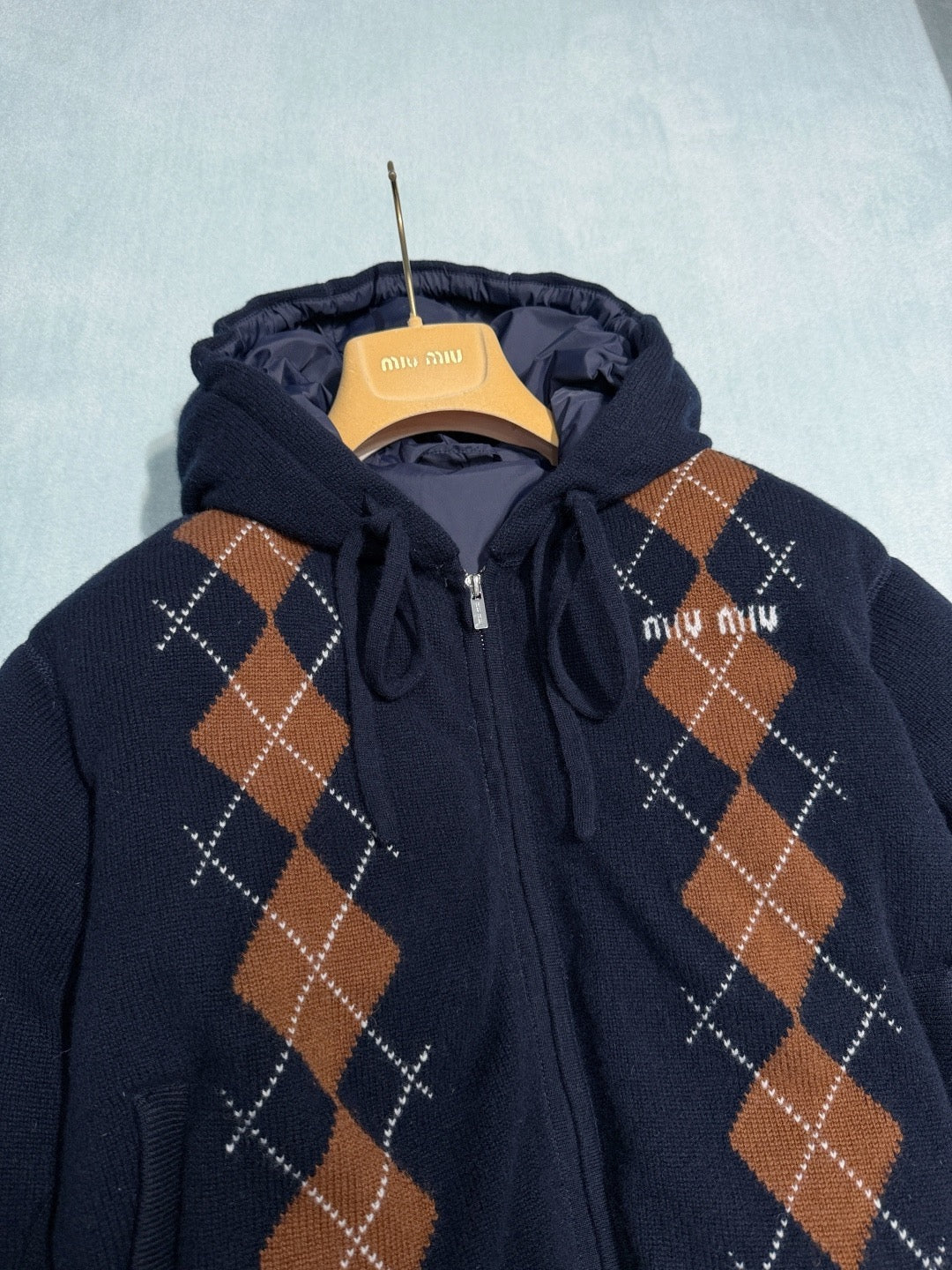 MIU M JACKET