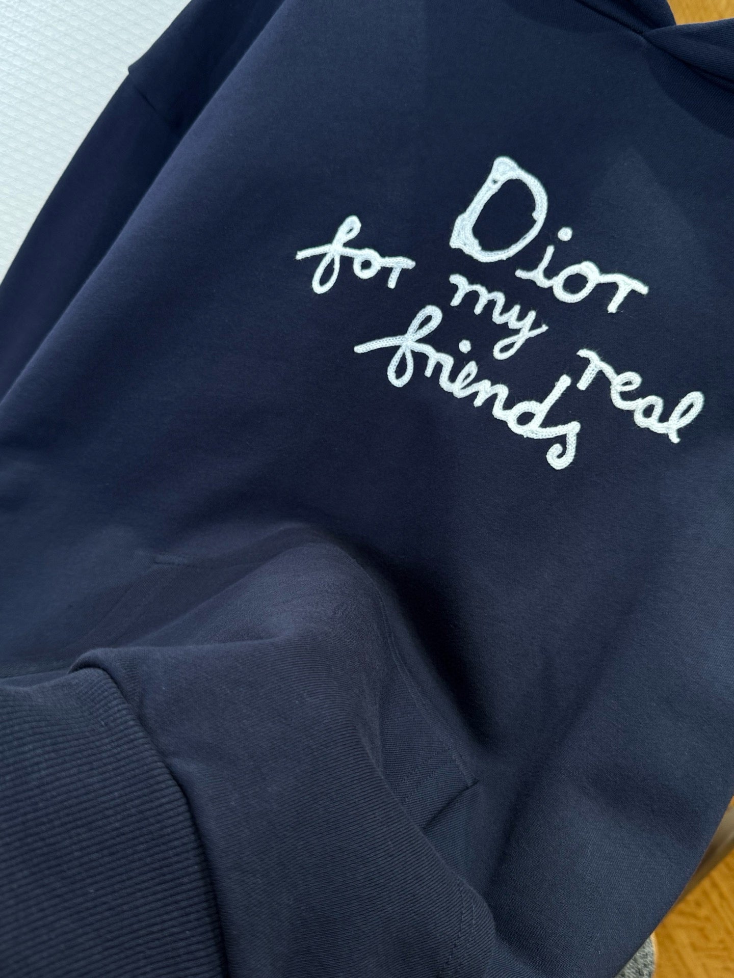 CD HOODIE