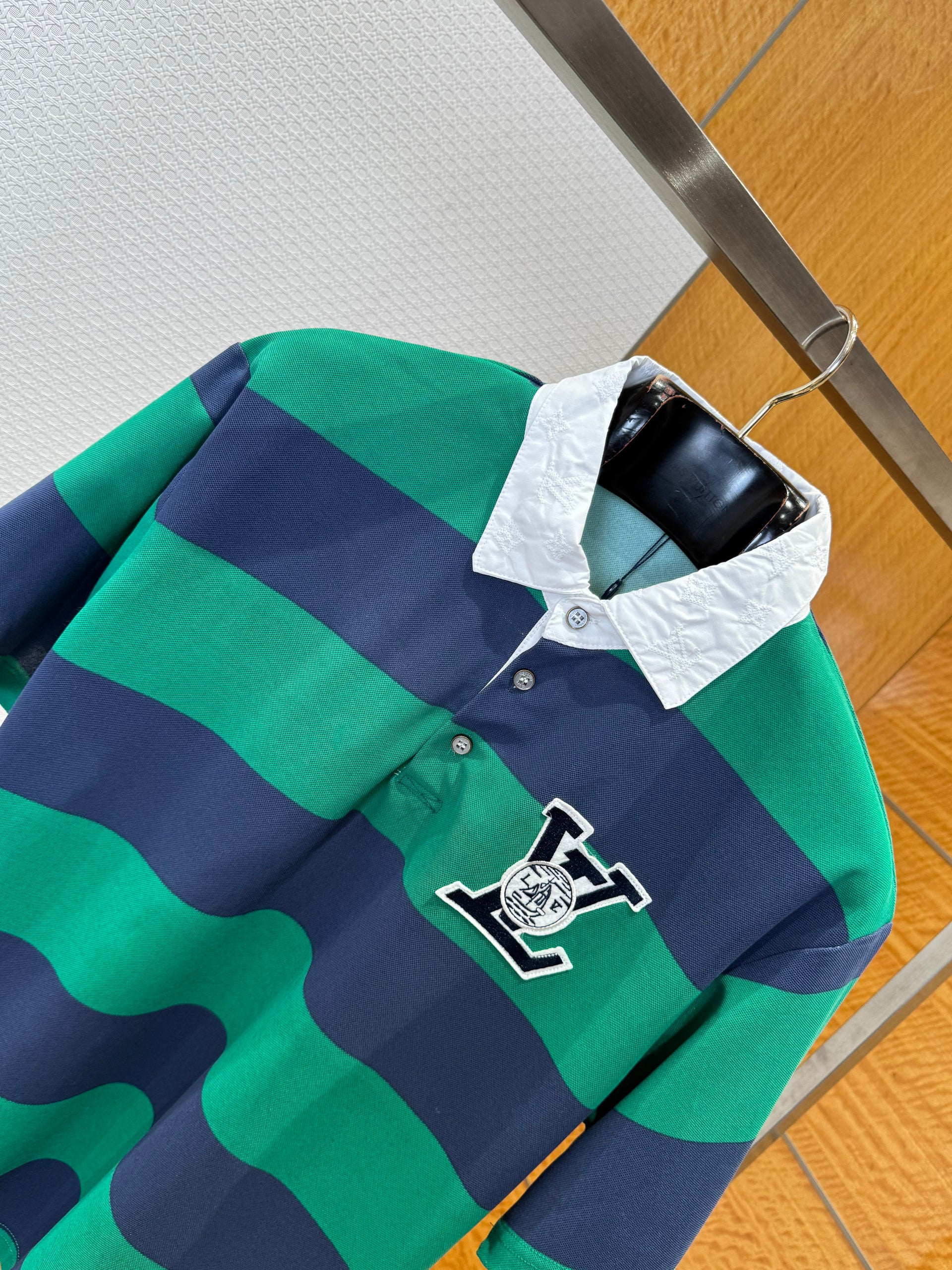 LOU POLO SHIRT