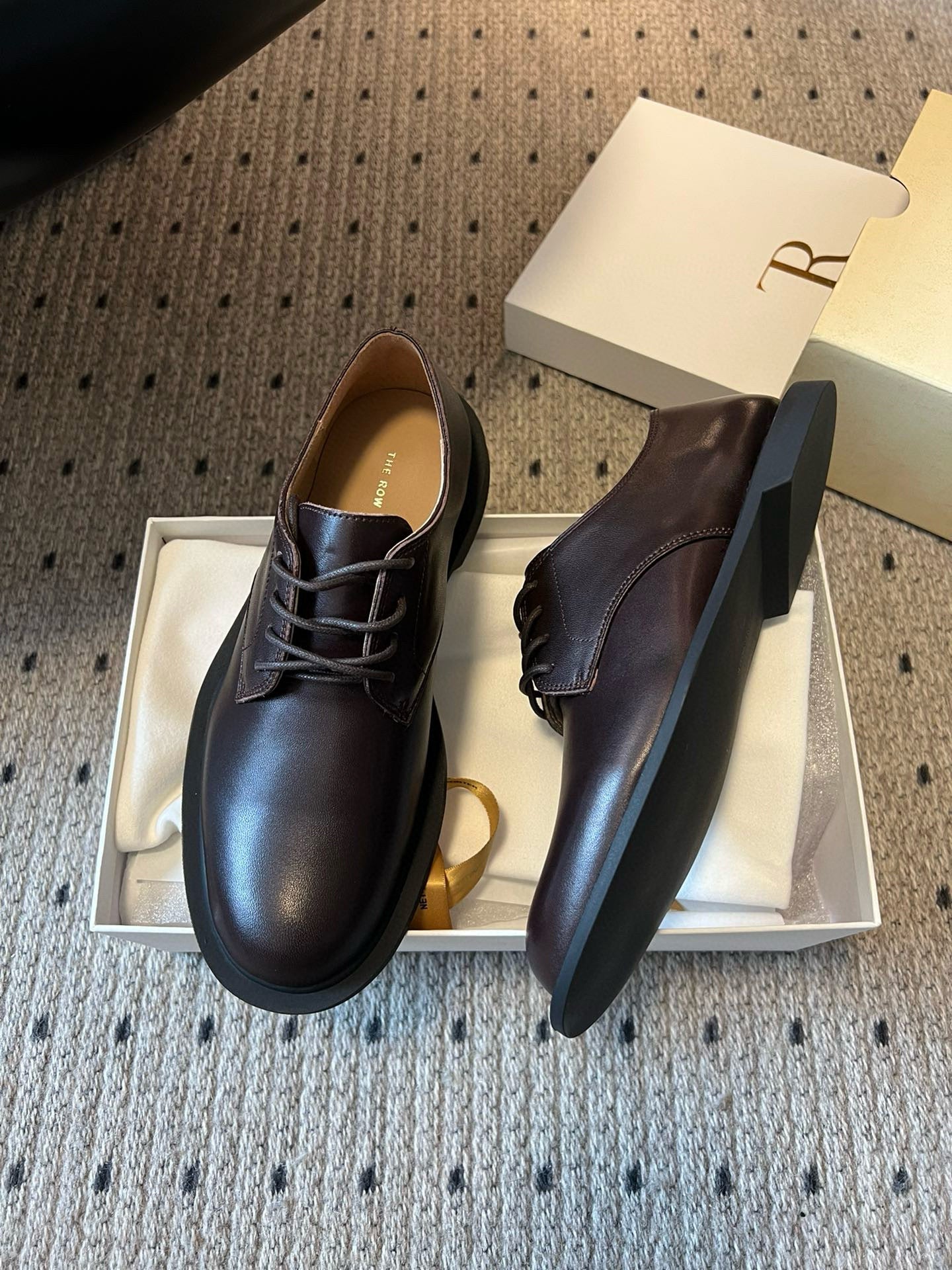 THE ROW LOAFERS