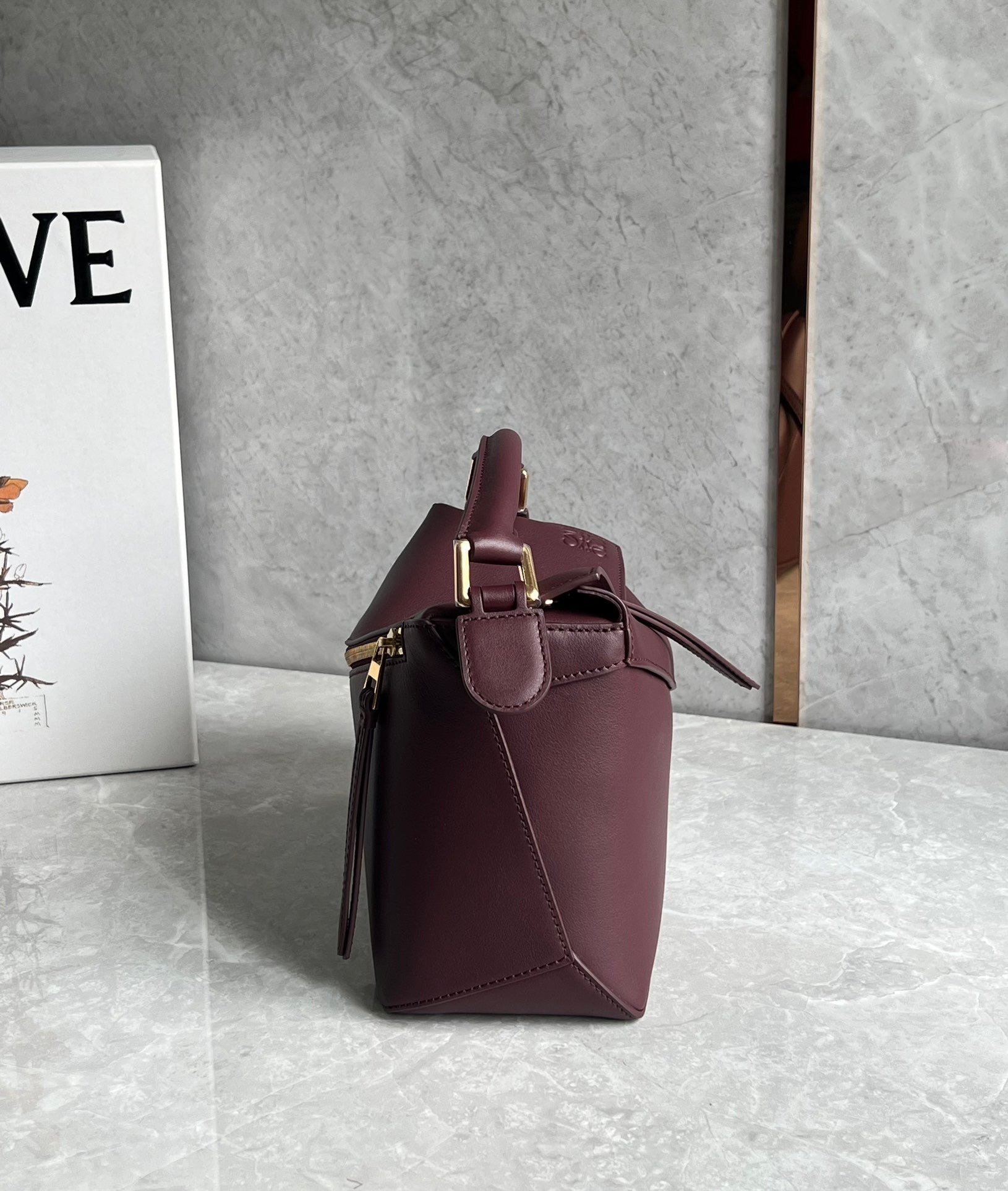 LOEW SMALL PUZZLE BAG