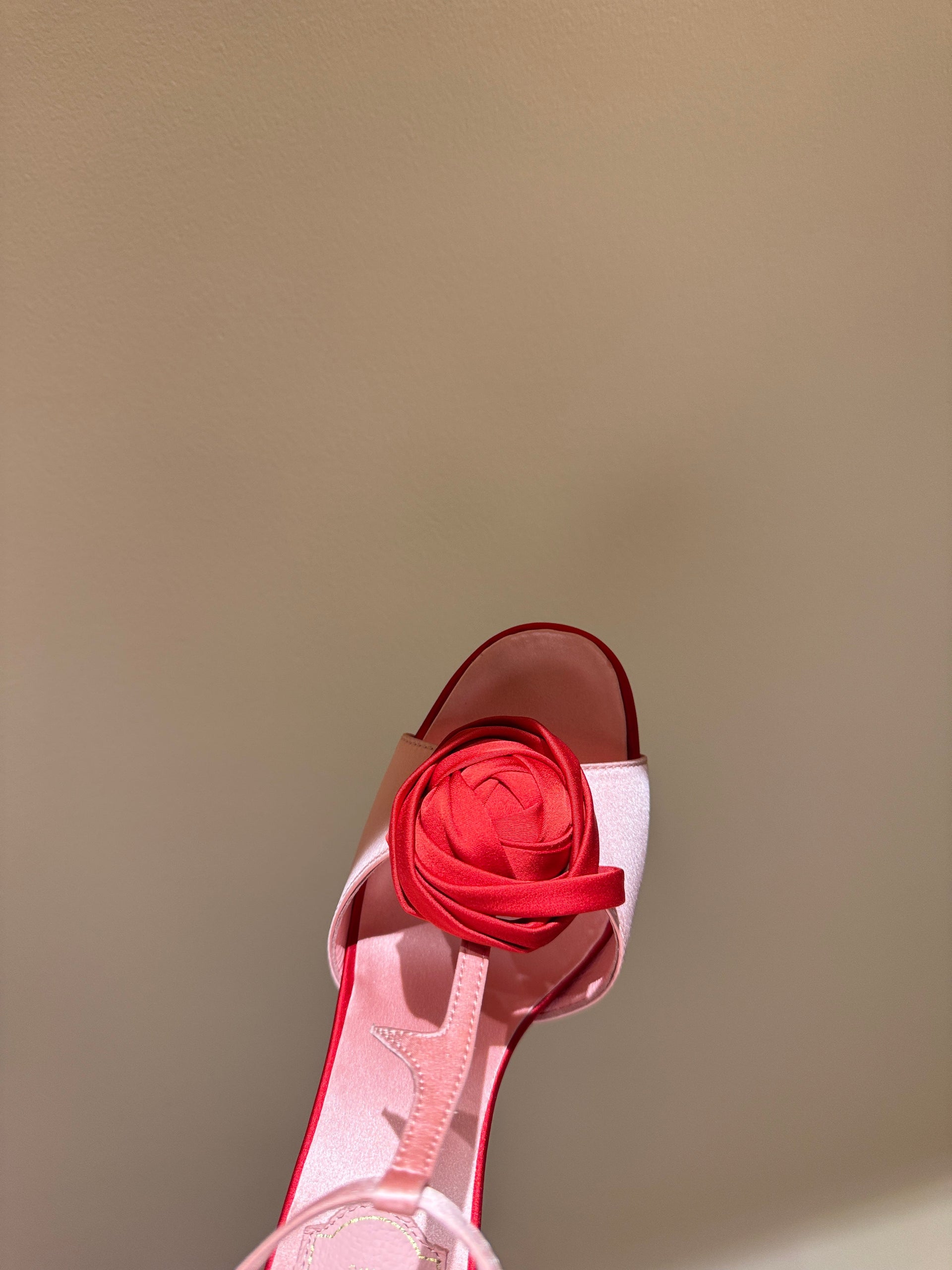 ROGER V HEELS