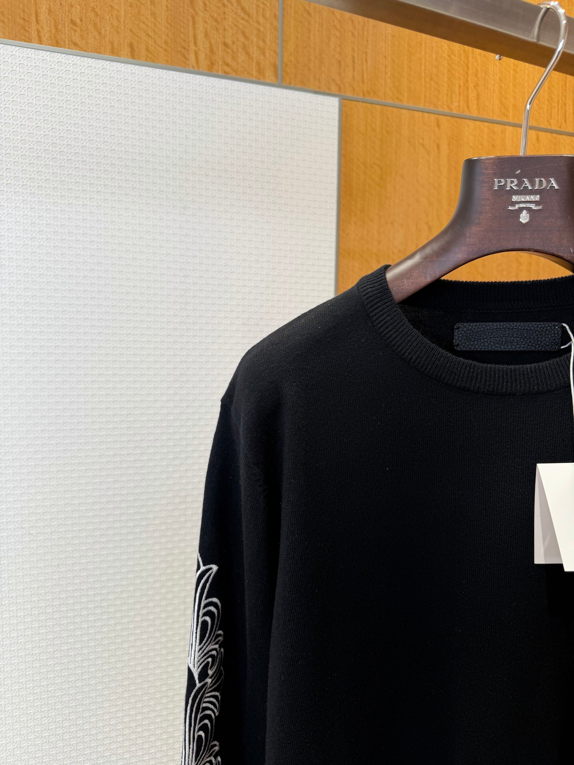 CHROME H JUMPER