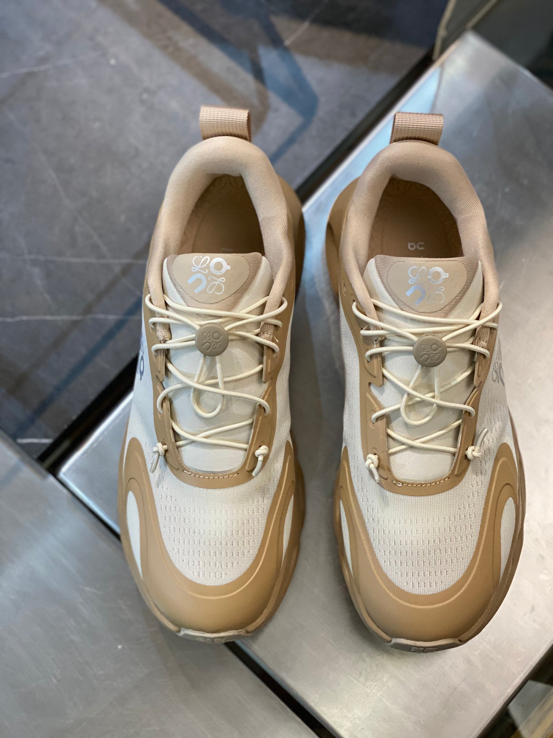LOEW CLOUDLIT SNEAKER