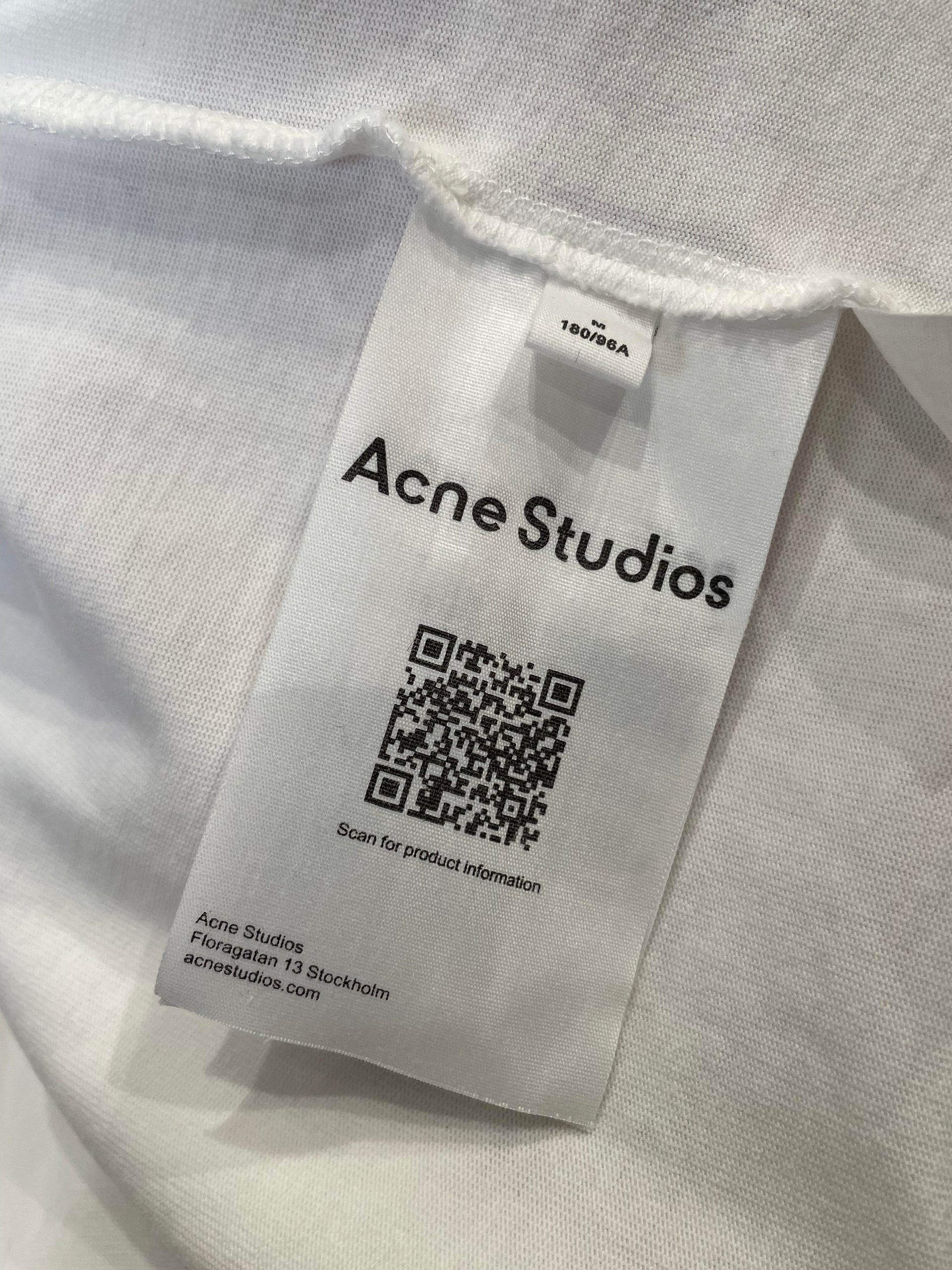 ACNE LONG TEE