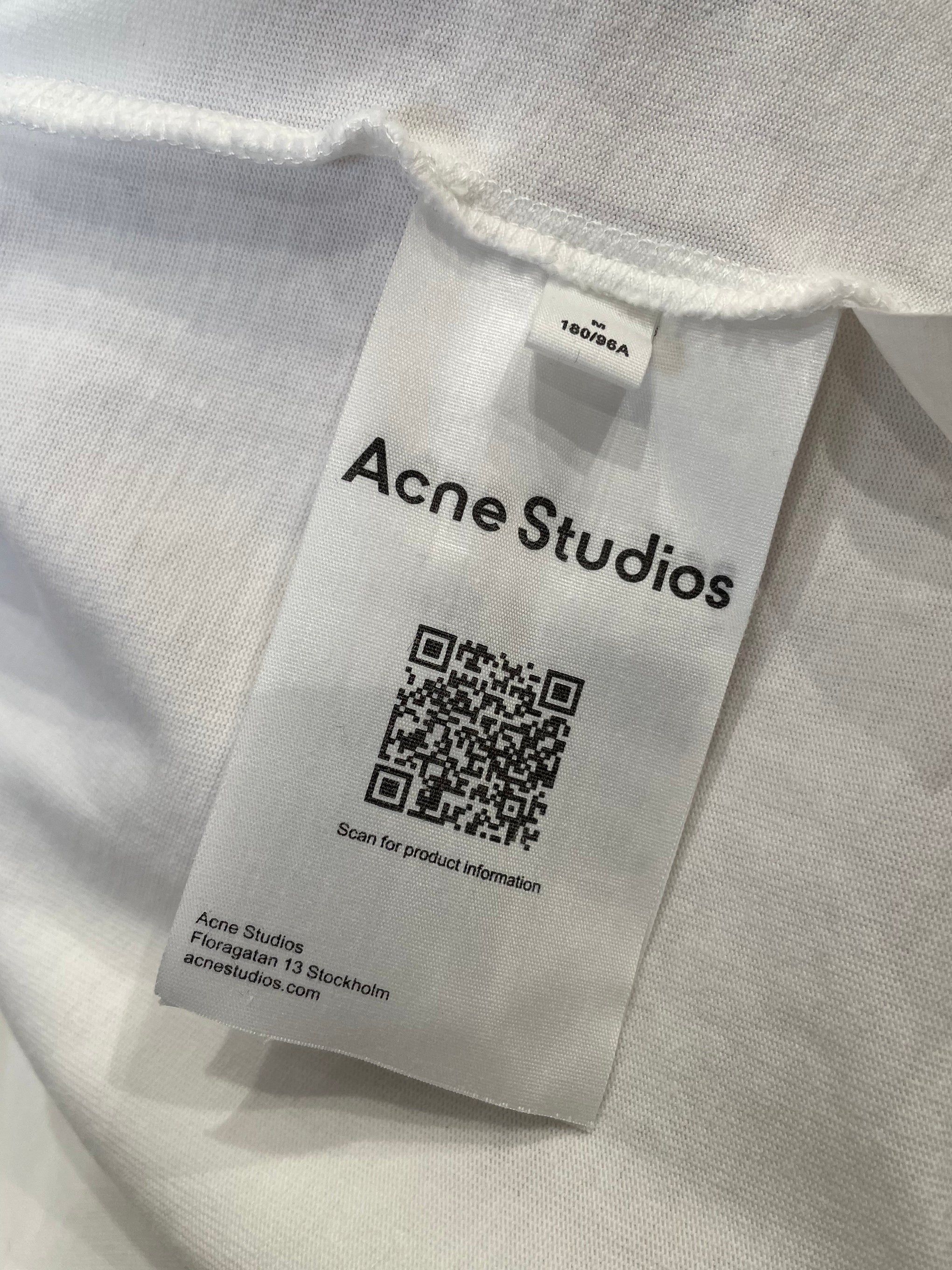 ACNE LONG TEE