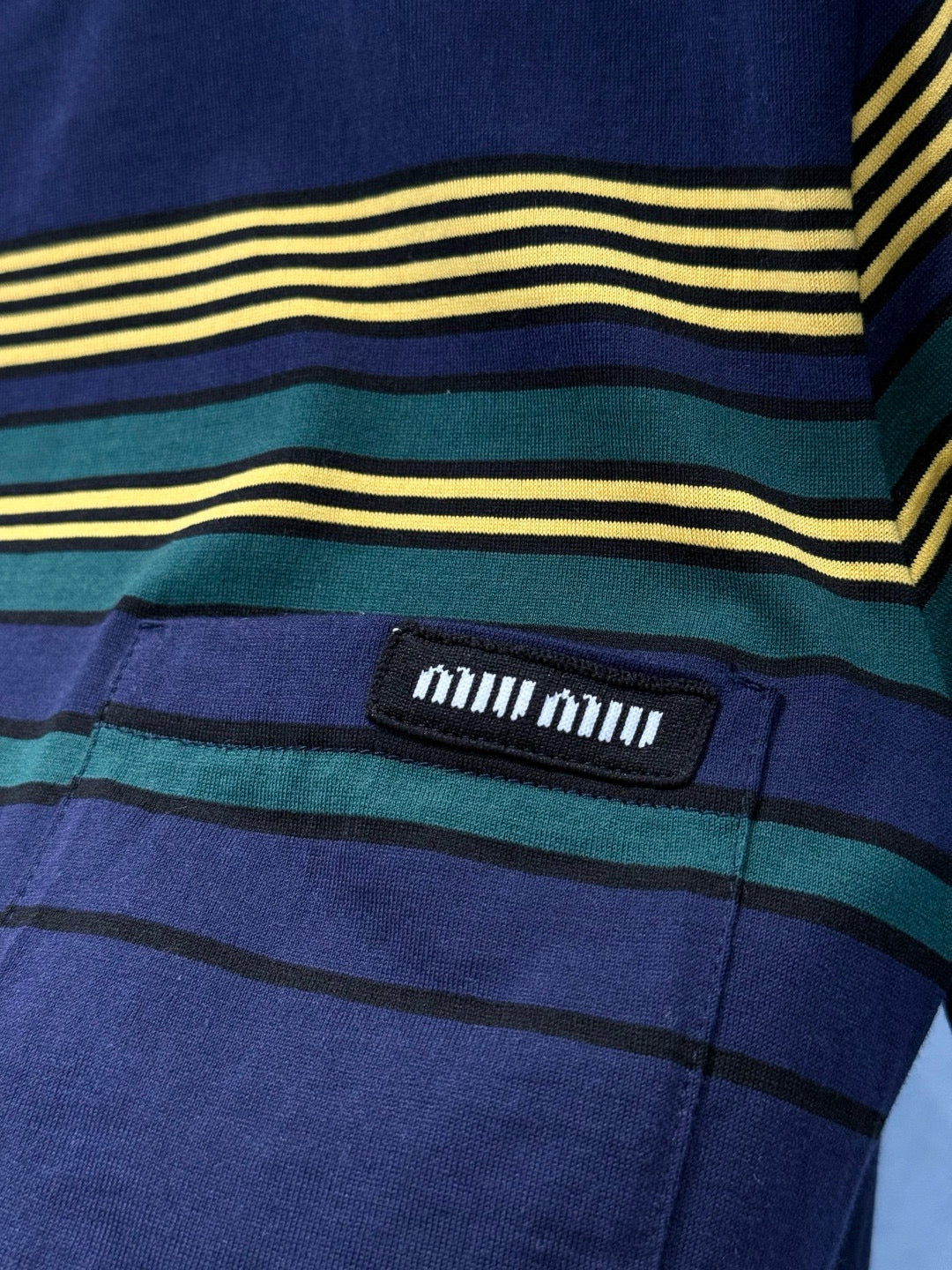 MIU M T-SHIRT