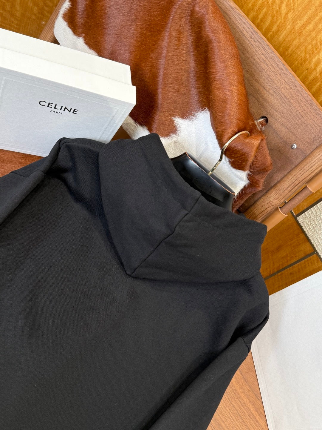 CEL ZIP HOODIE